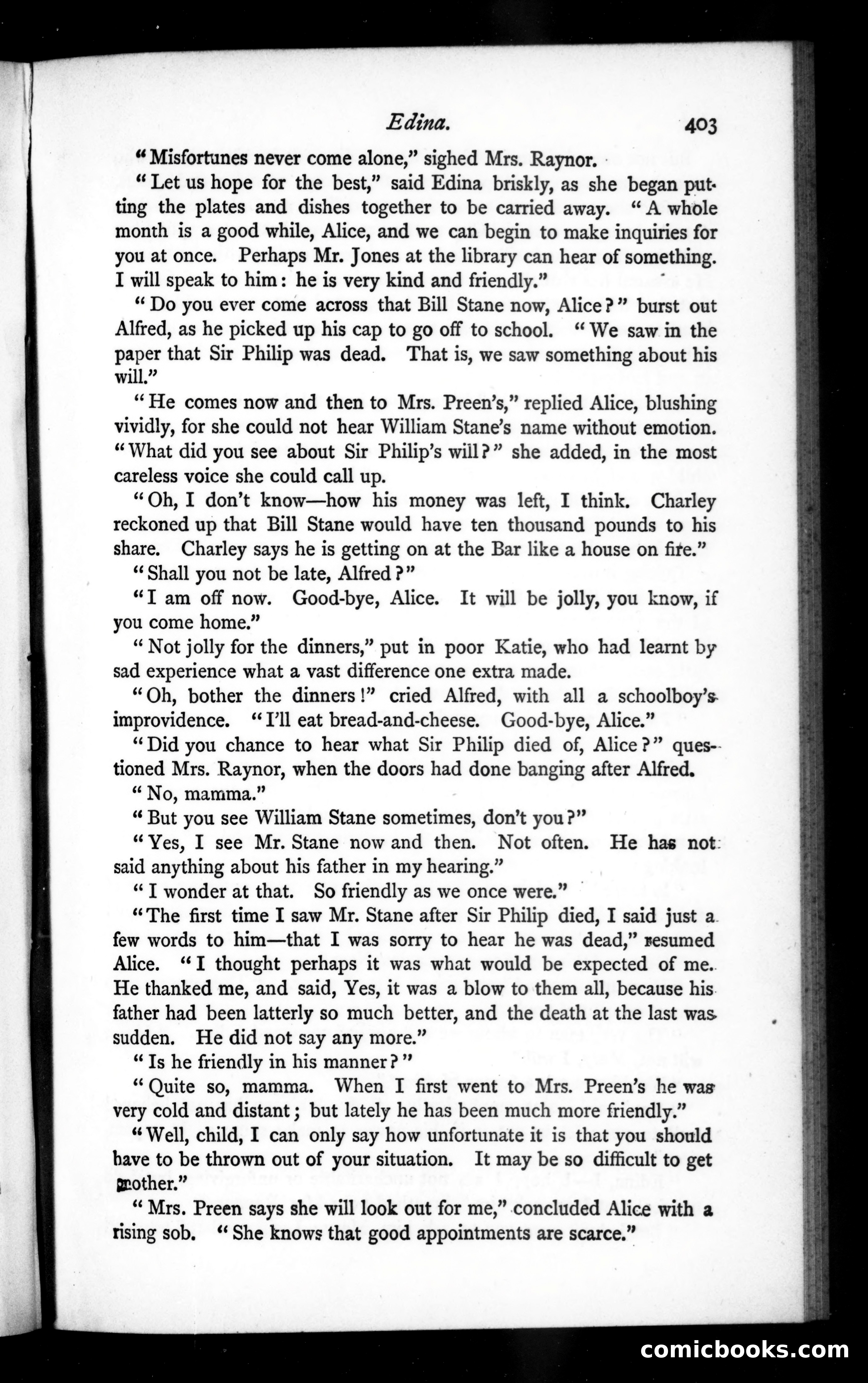 The Argosy, Vol. 22 — page 3 of 119
