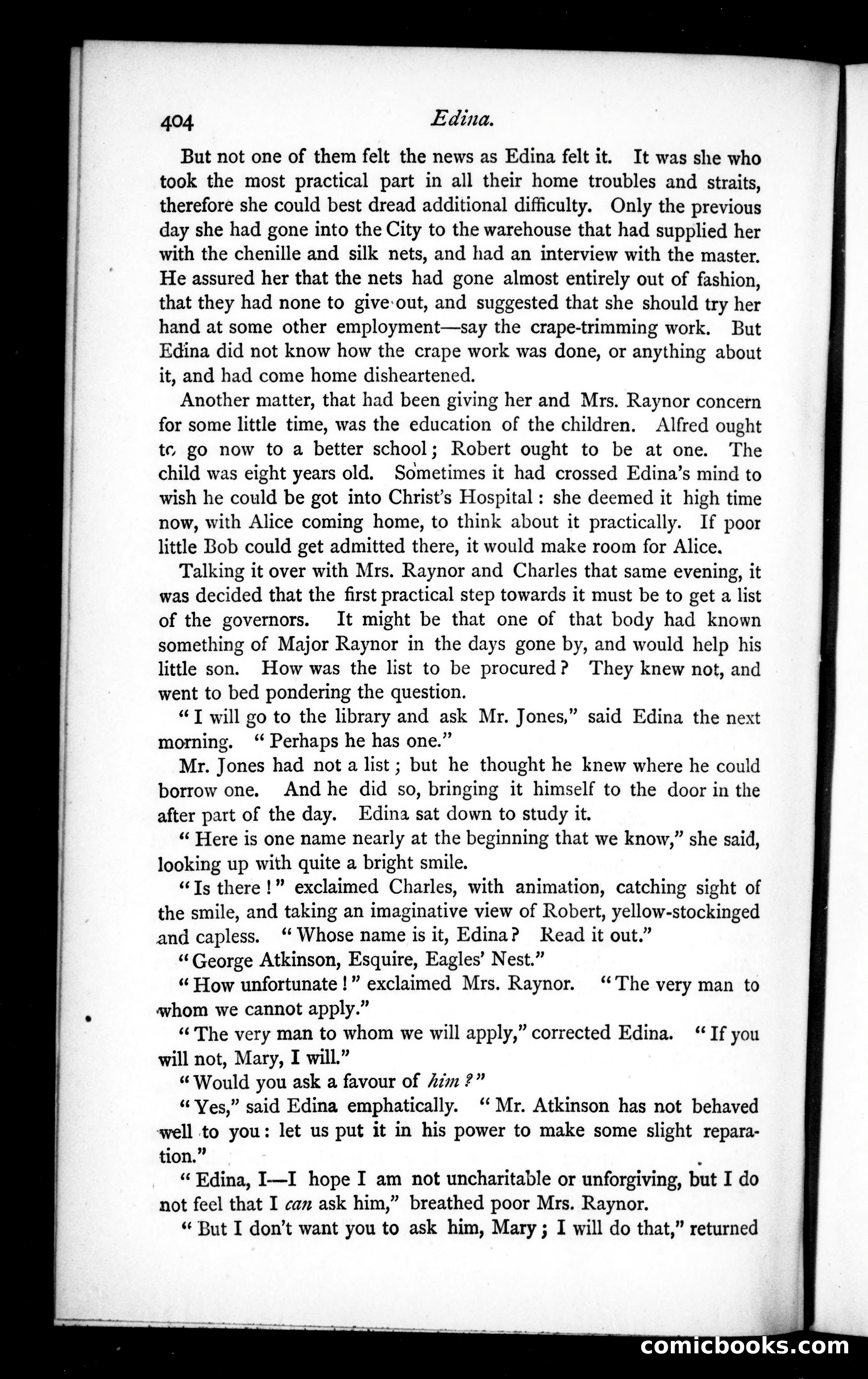 The Argosy, Vol. 22 — page 4 of 119
