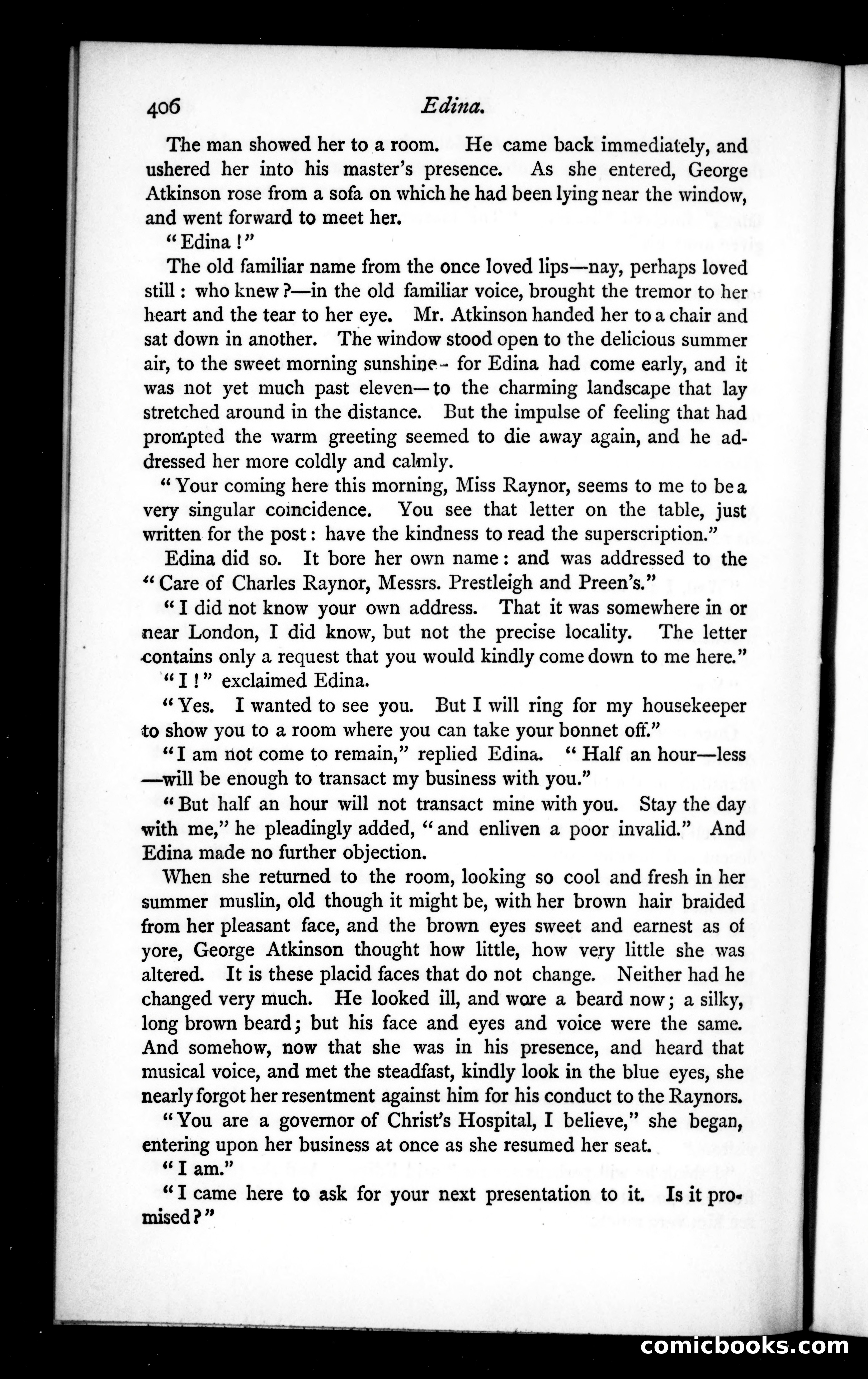The Argosy, Vol. 22 — page 6 of 119