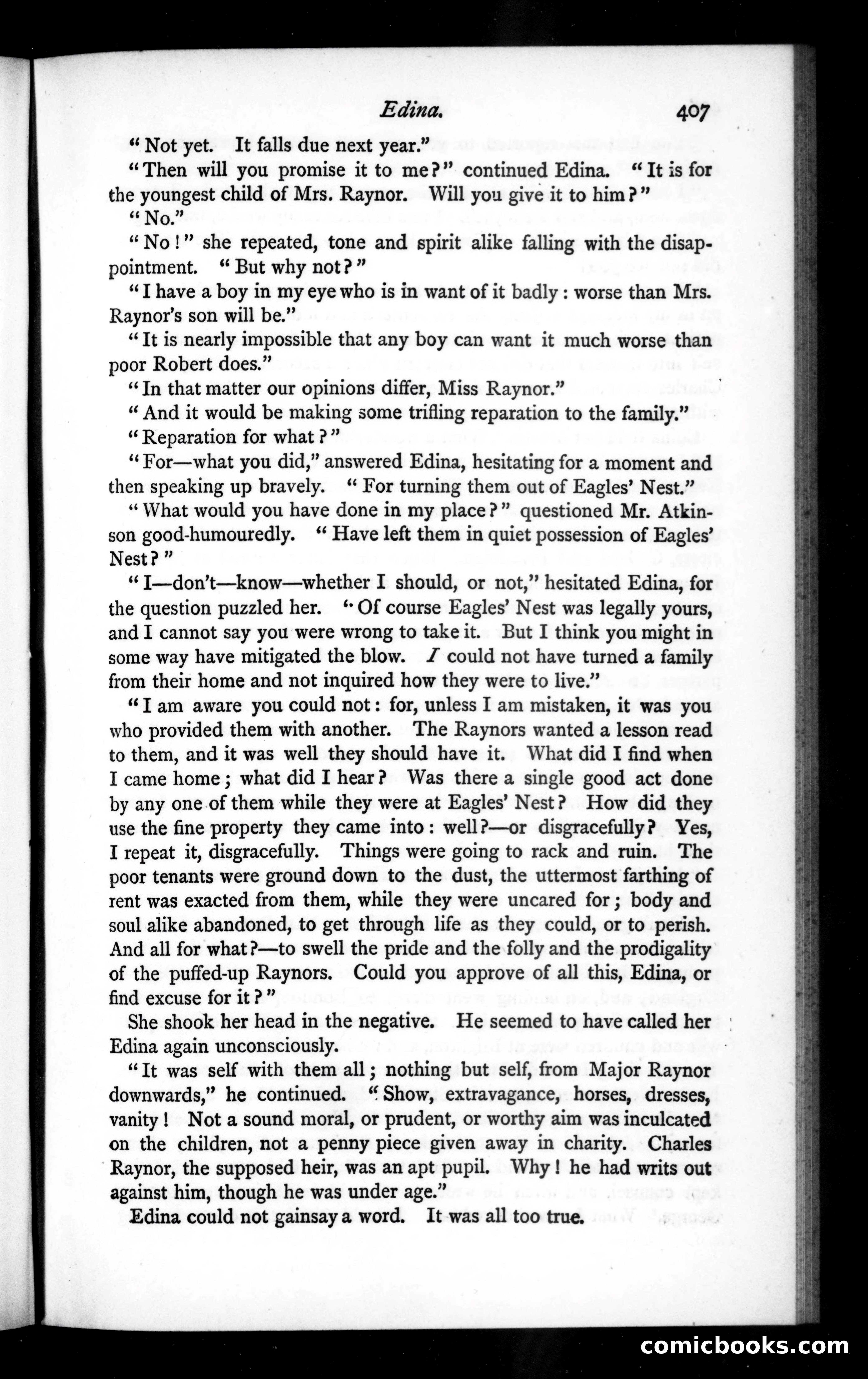 The Argosy, Vol. 22 — page 7 of 119