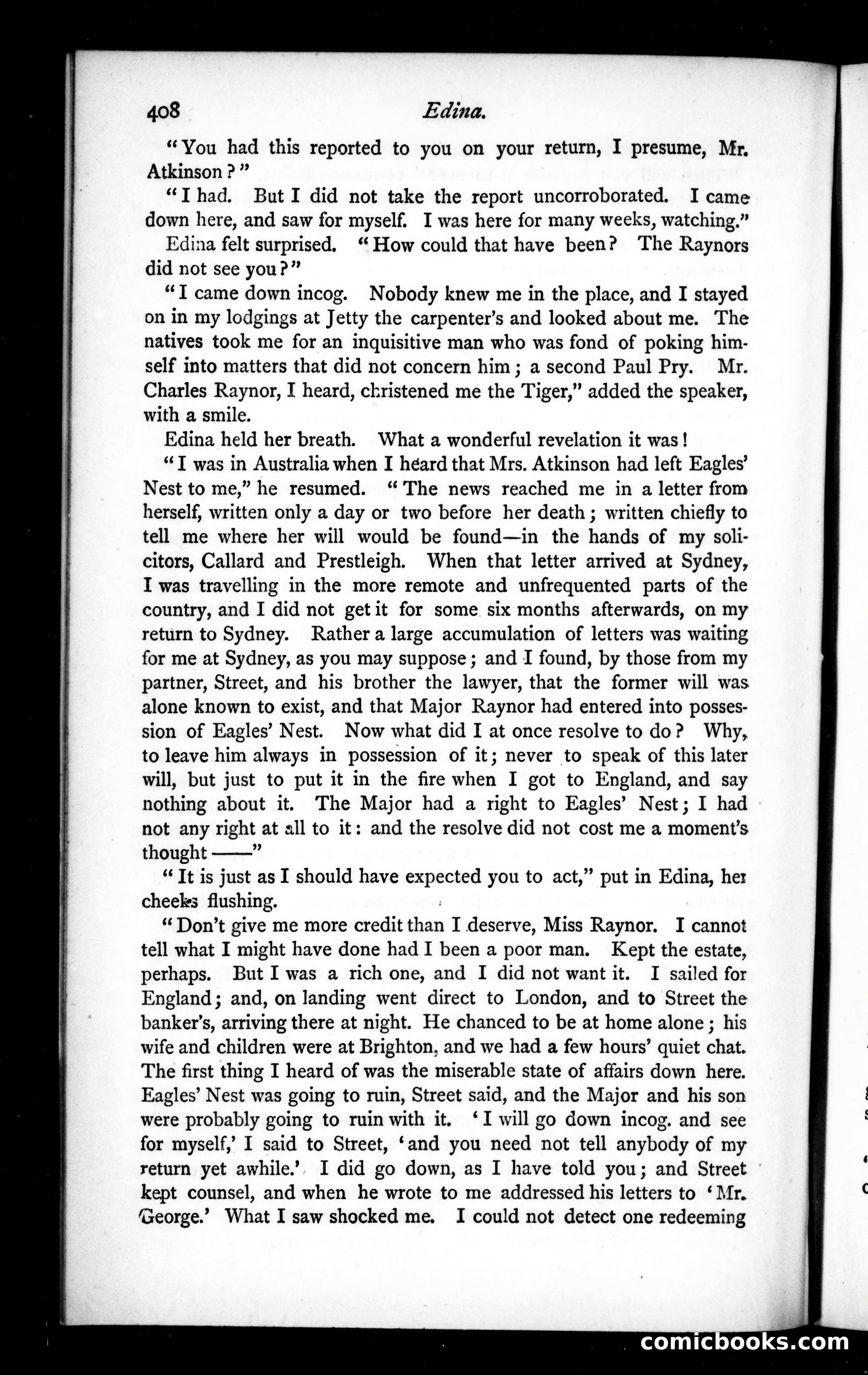 The Argosy, Vol. 22 — page 8 of 119