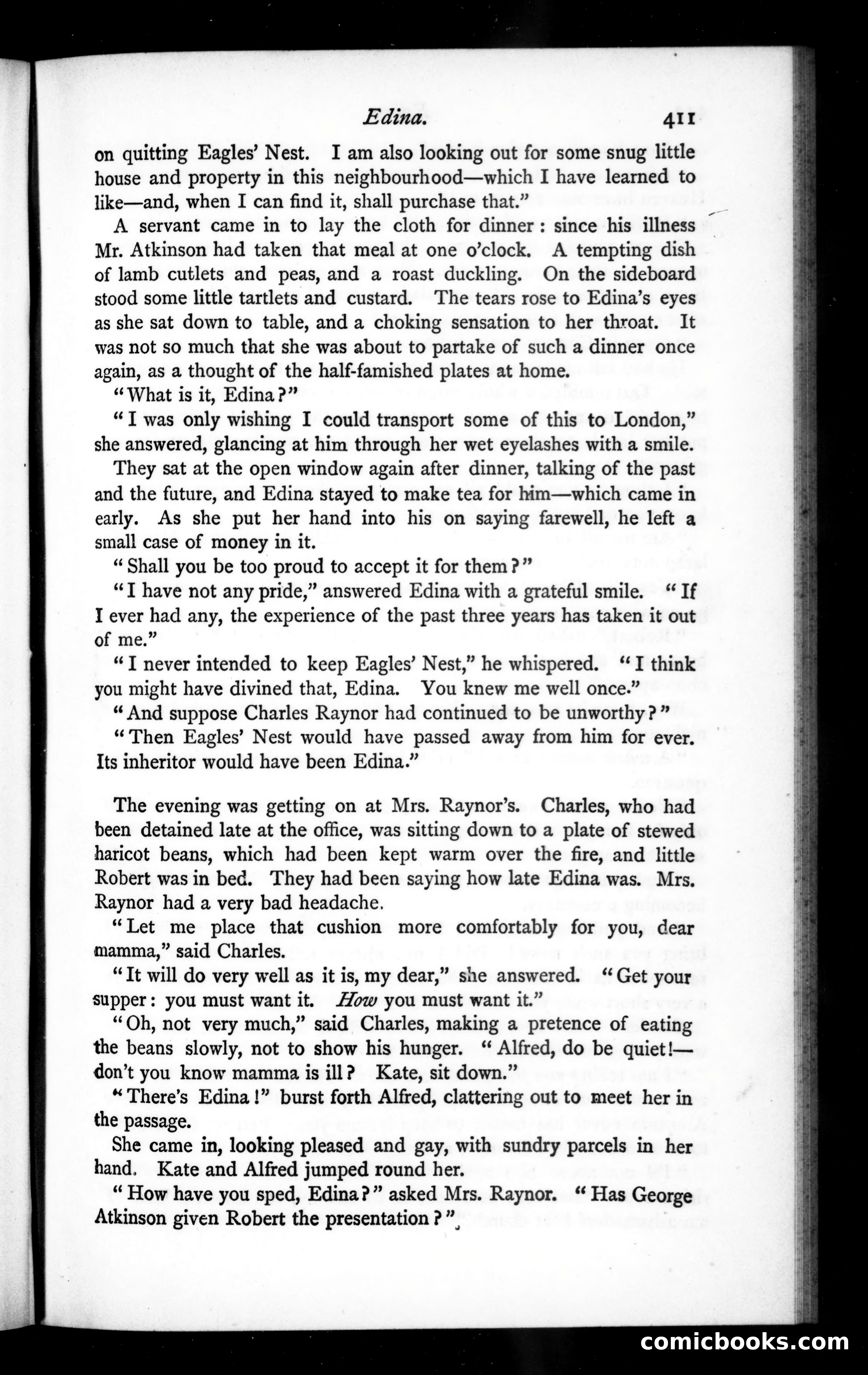 The Argosy, Vol. 22 — page 11 of 119