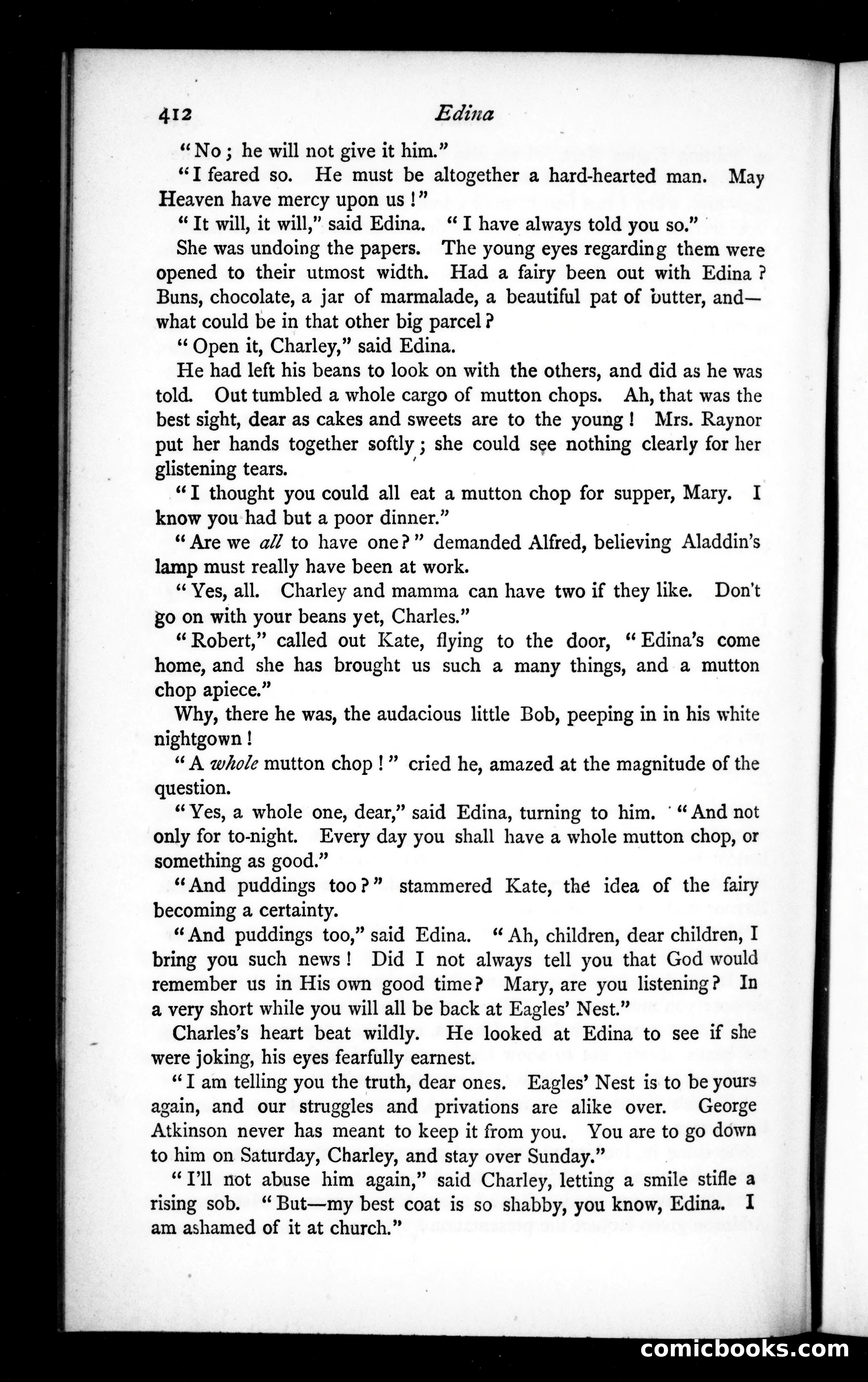 The Argosy, Vol. 22 — page 12 of 119