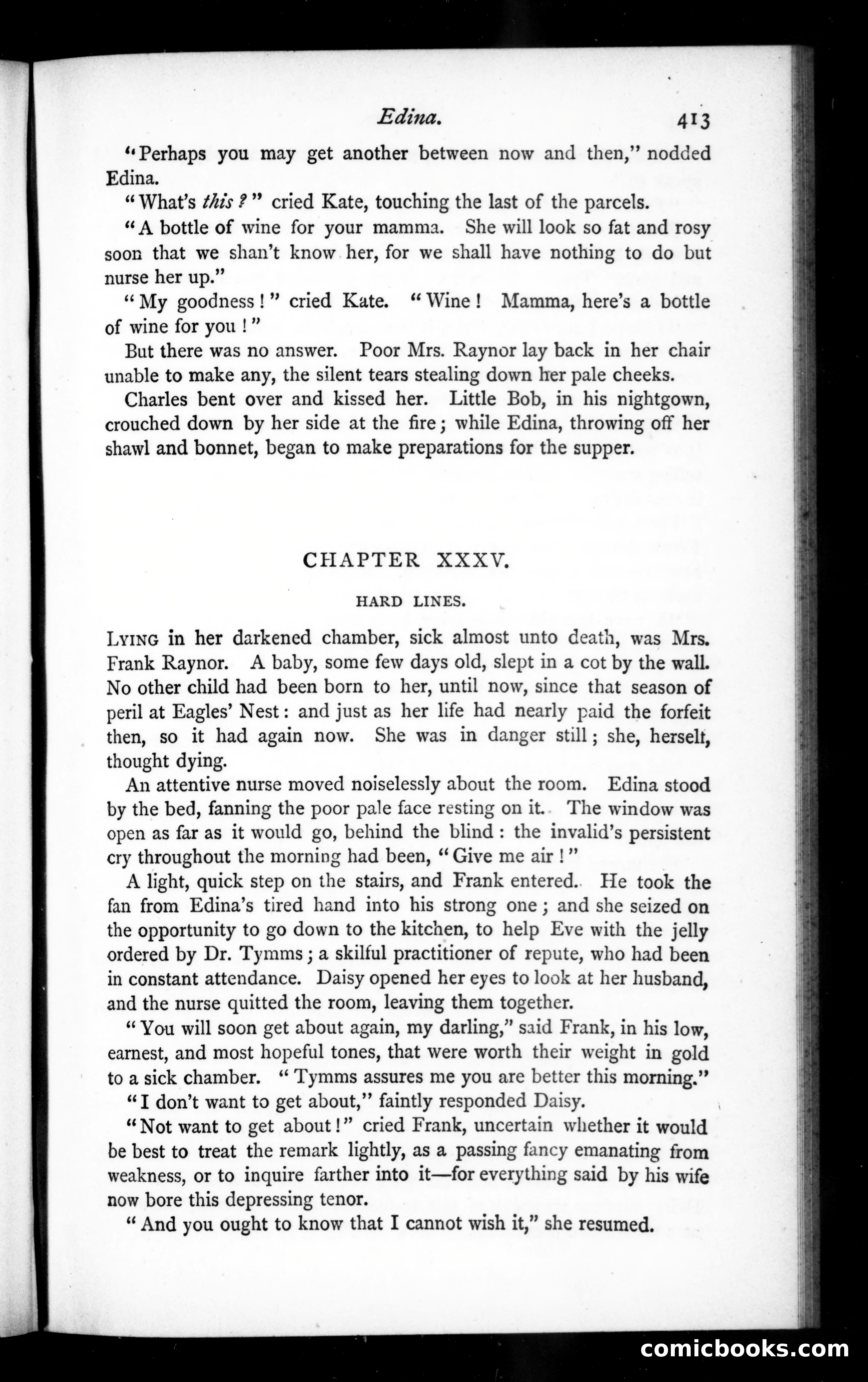 The Argosy, Vol. 22 — page 13 of 119