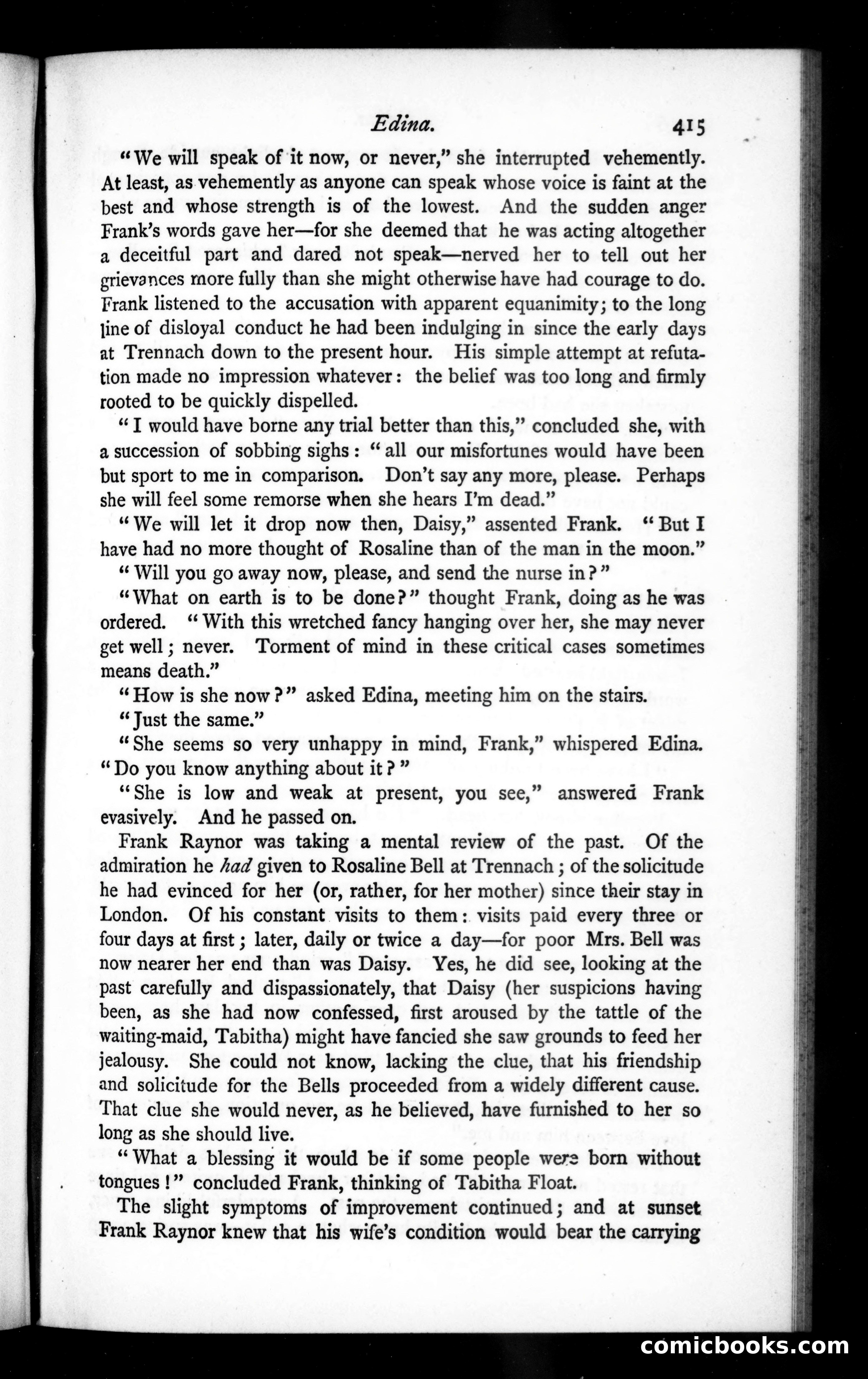 The Argosy, Vol. 22 — page 15 of 119