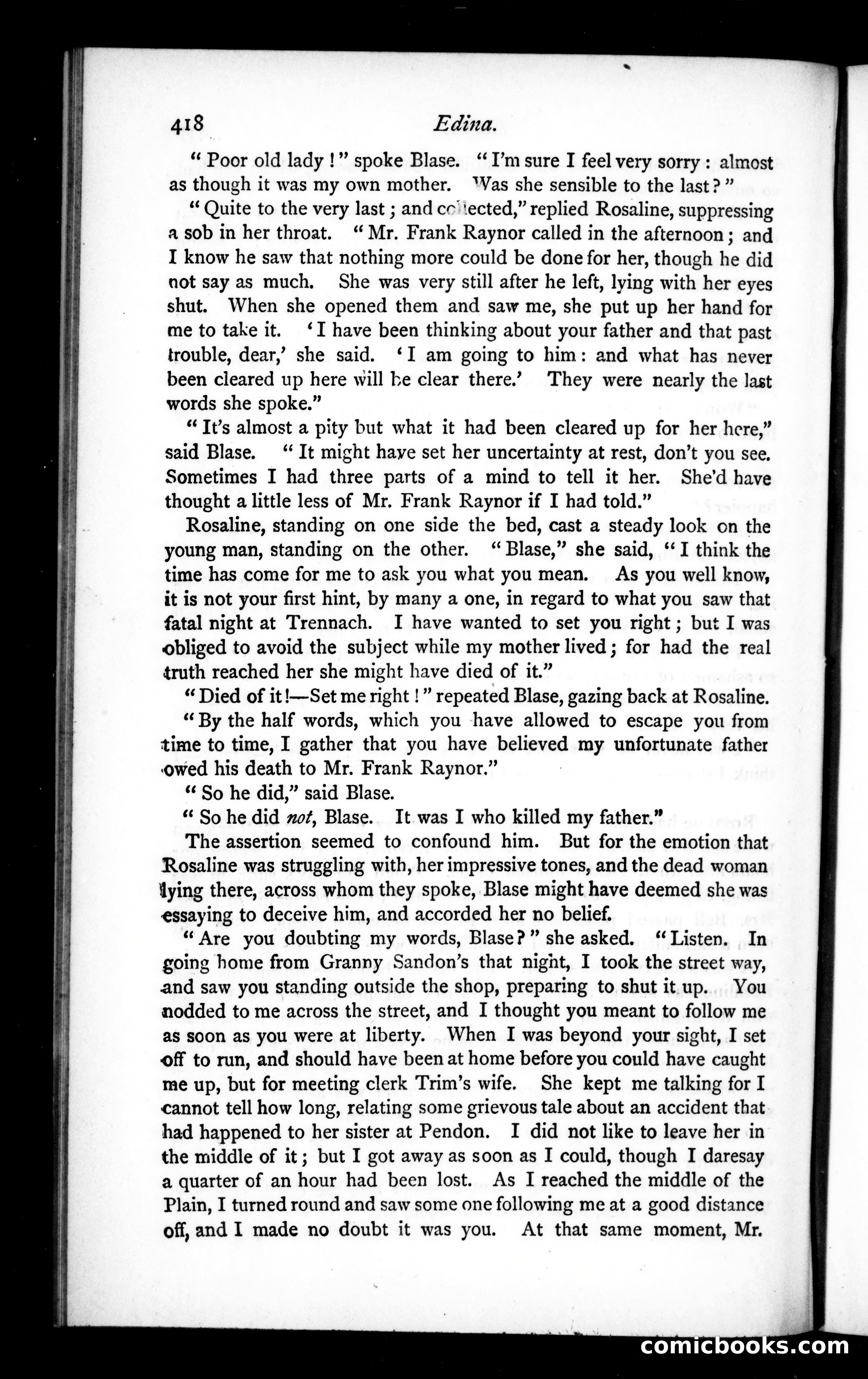 The Argosy, Vol. 22 — page 18 of 119