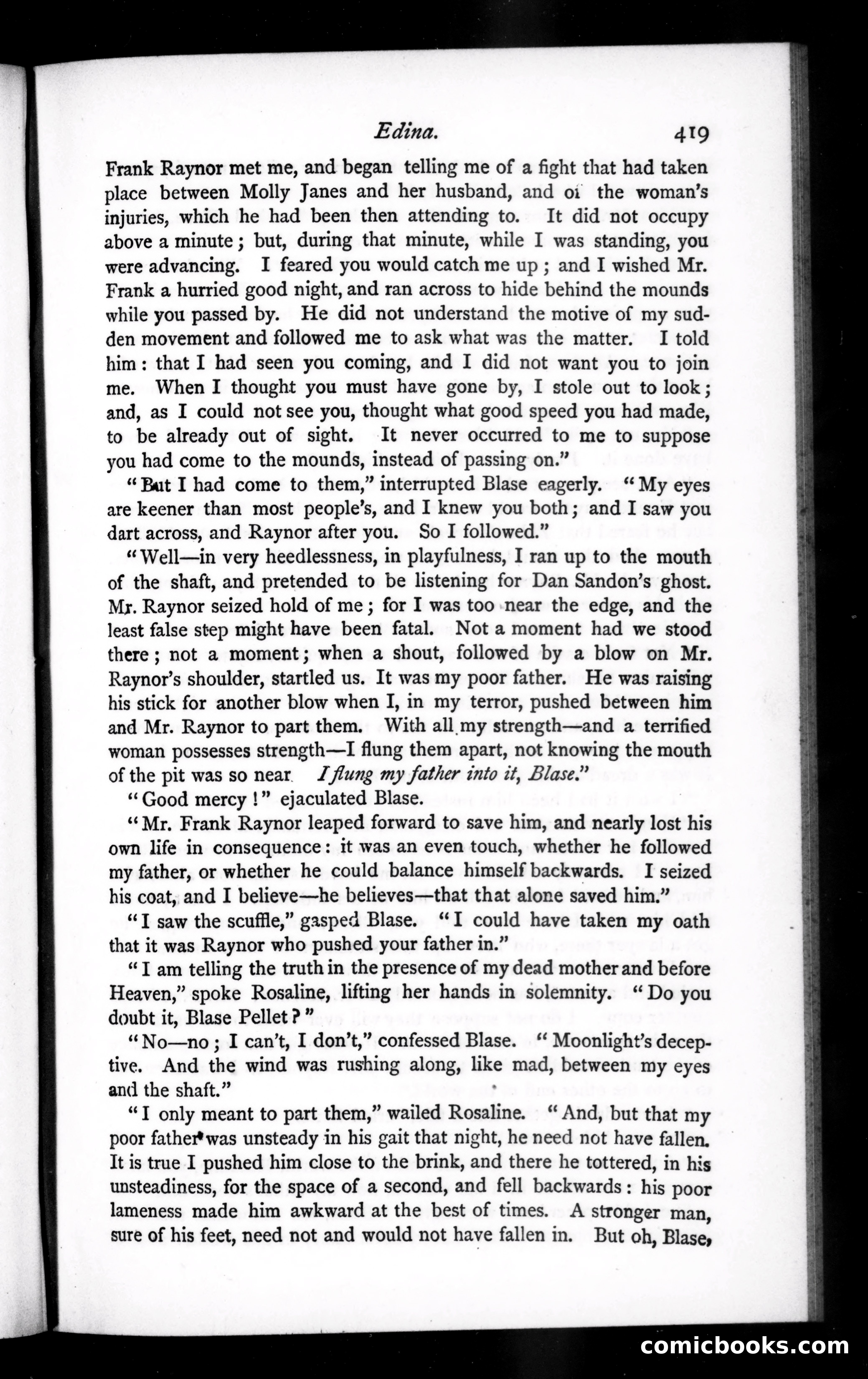 The Argosy, Vol. 22 — page 19 of 119