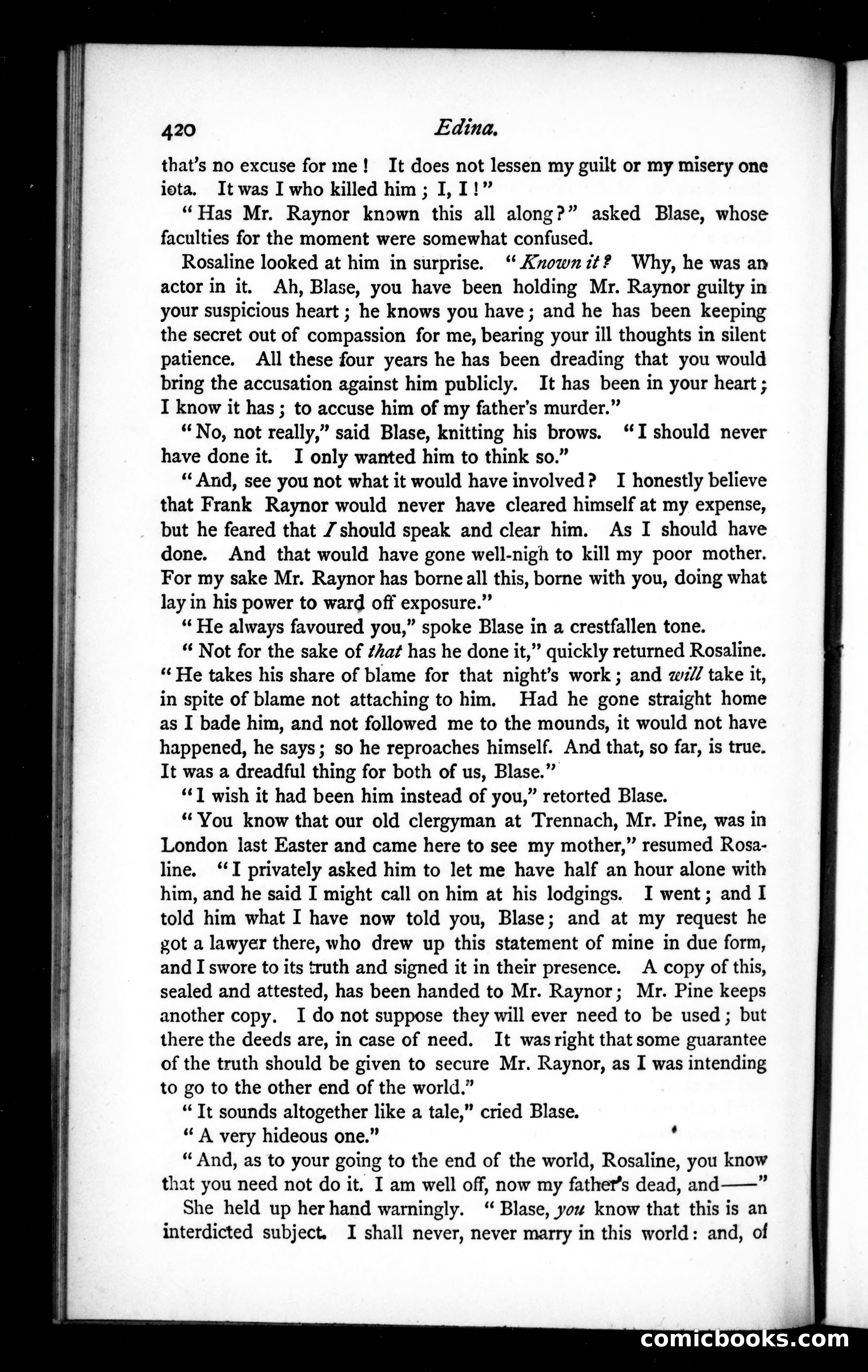 The Argosy, Vol. 22 — page 20 of 119