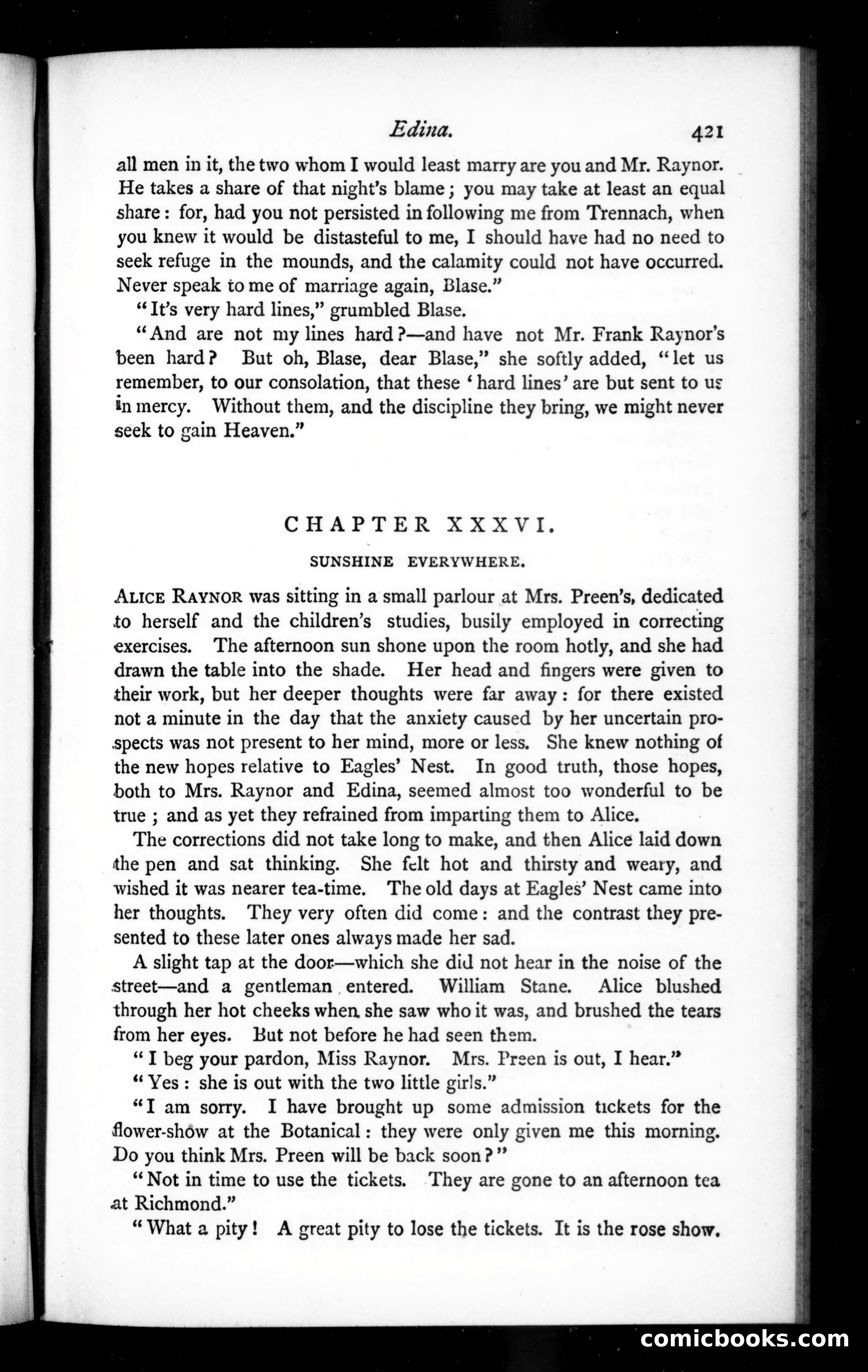 The Argosy, Vol. 22 — page 21 of 119
