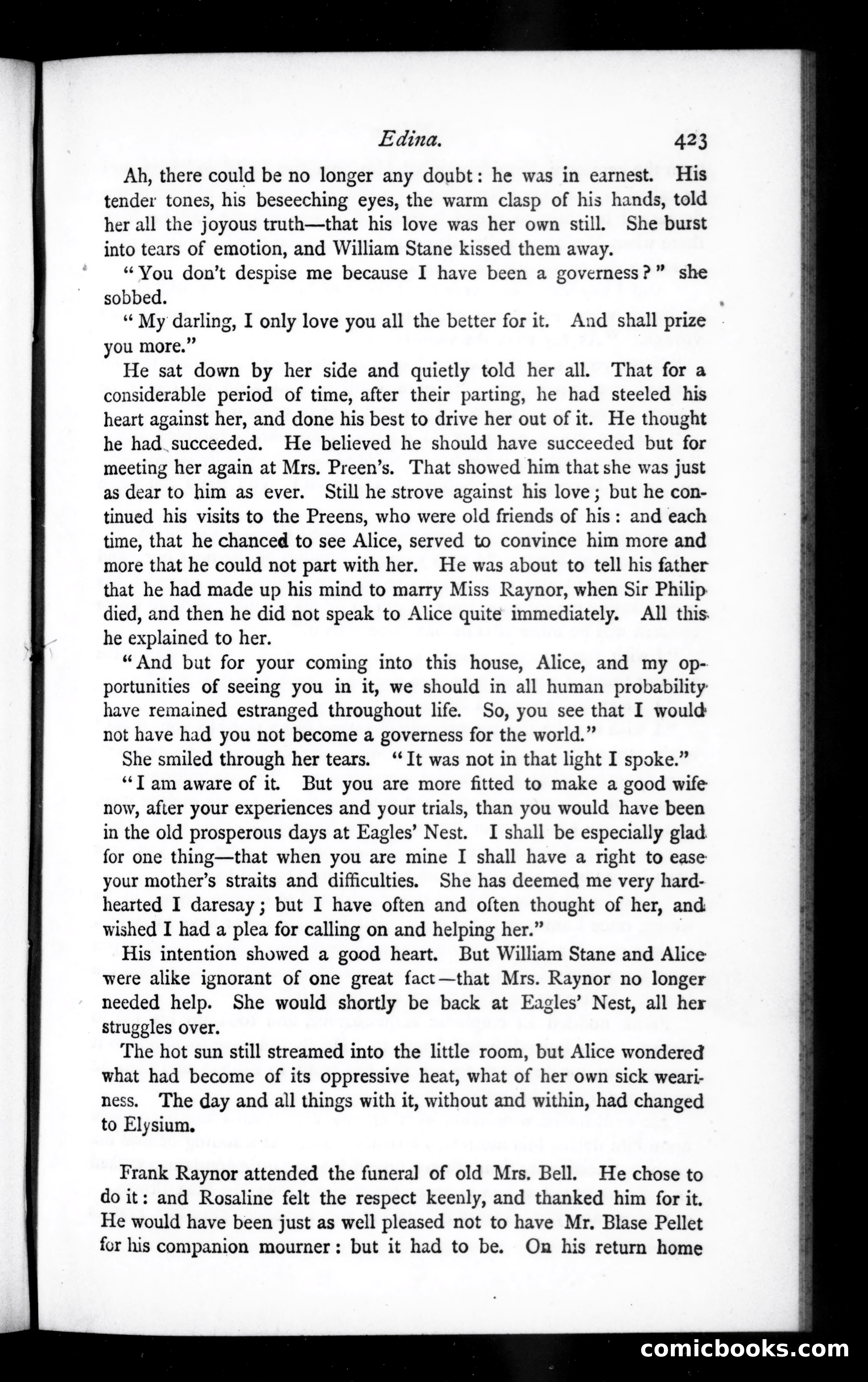 The Argosy, Vol. 22 — page 23 of 119