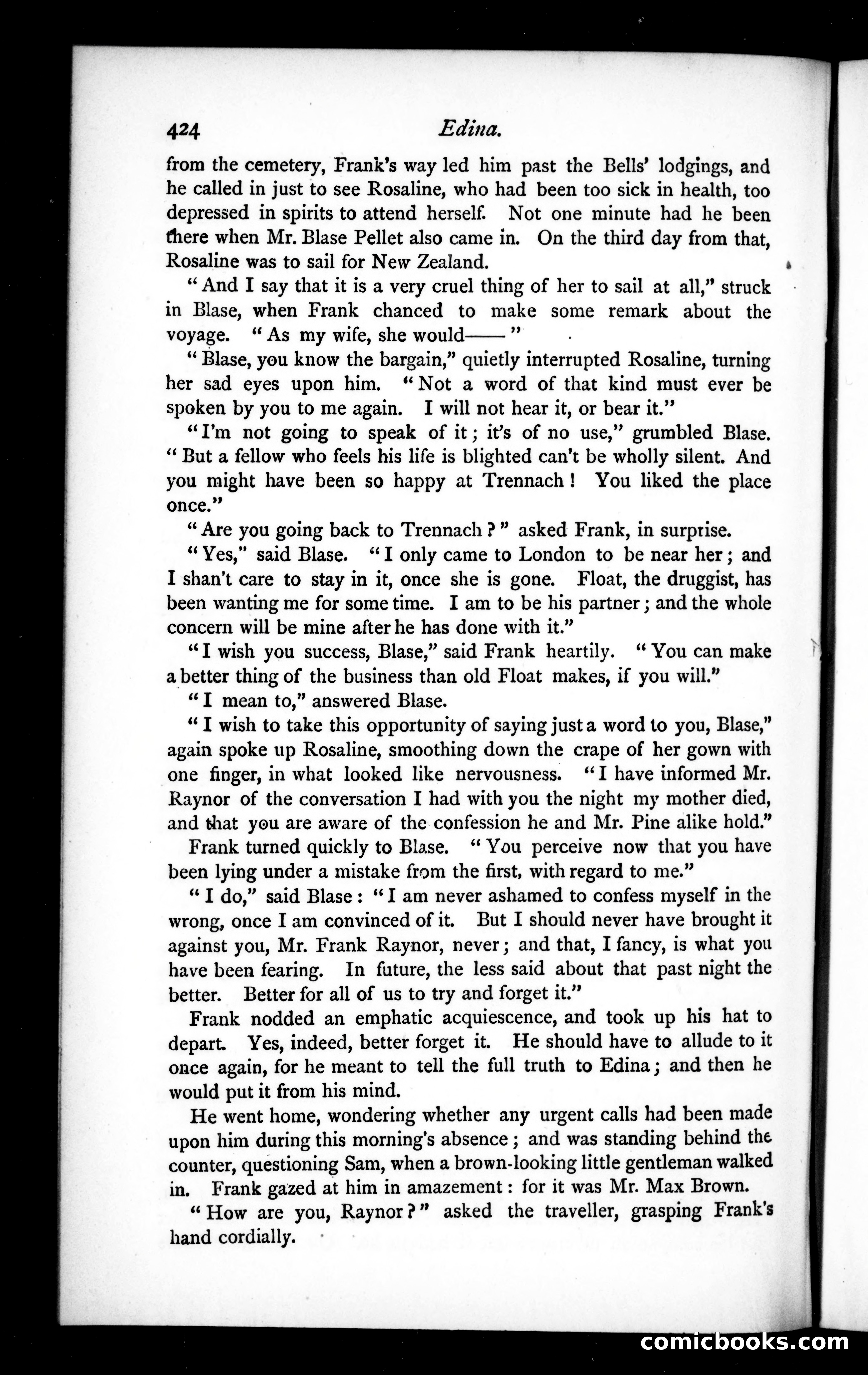 The Argosy, Vol. 22 — page 24 of 119