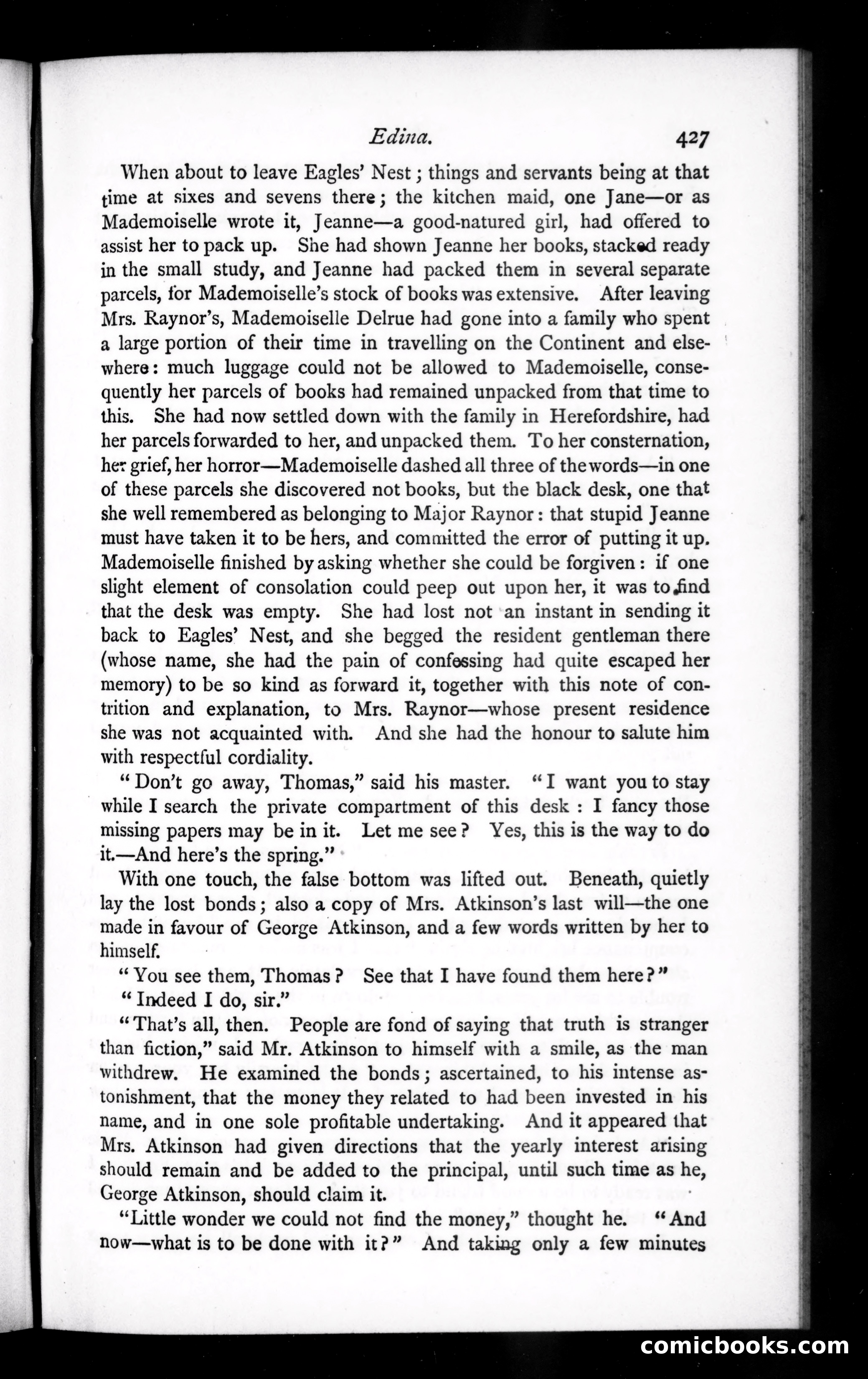 The Argosy, Vol. 22 — page 27 of 119