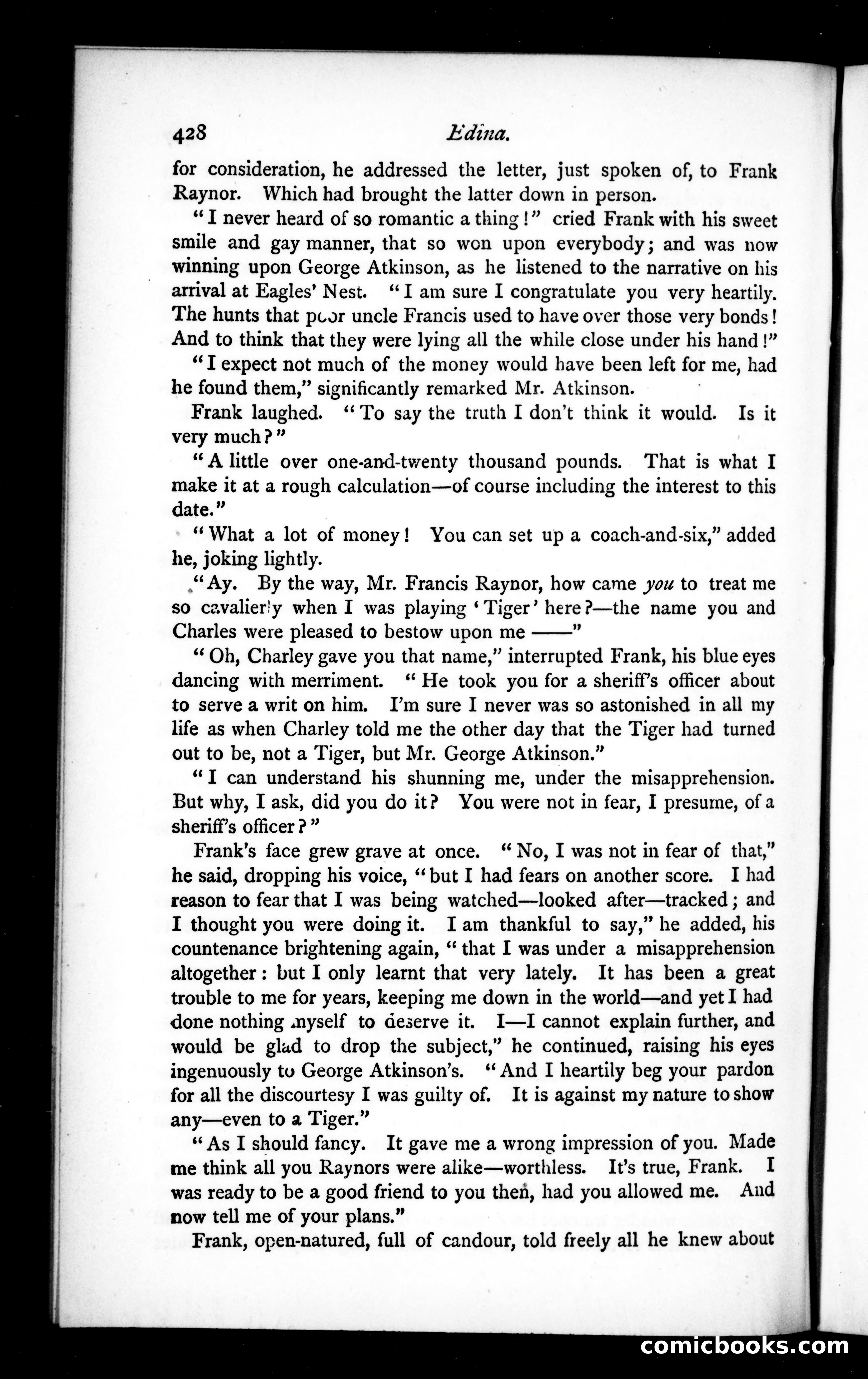 The Argosy, Vol. 22 — page 28 of 119