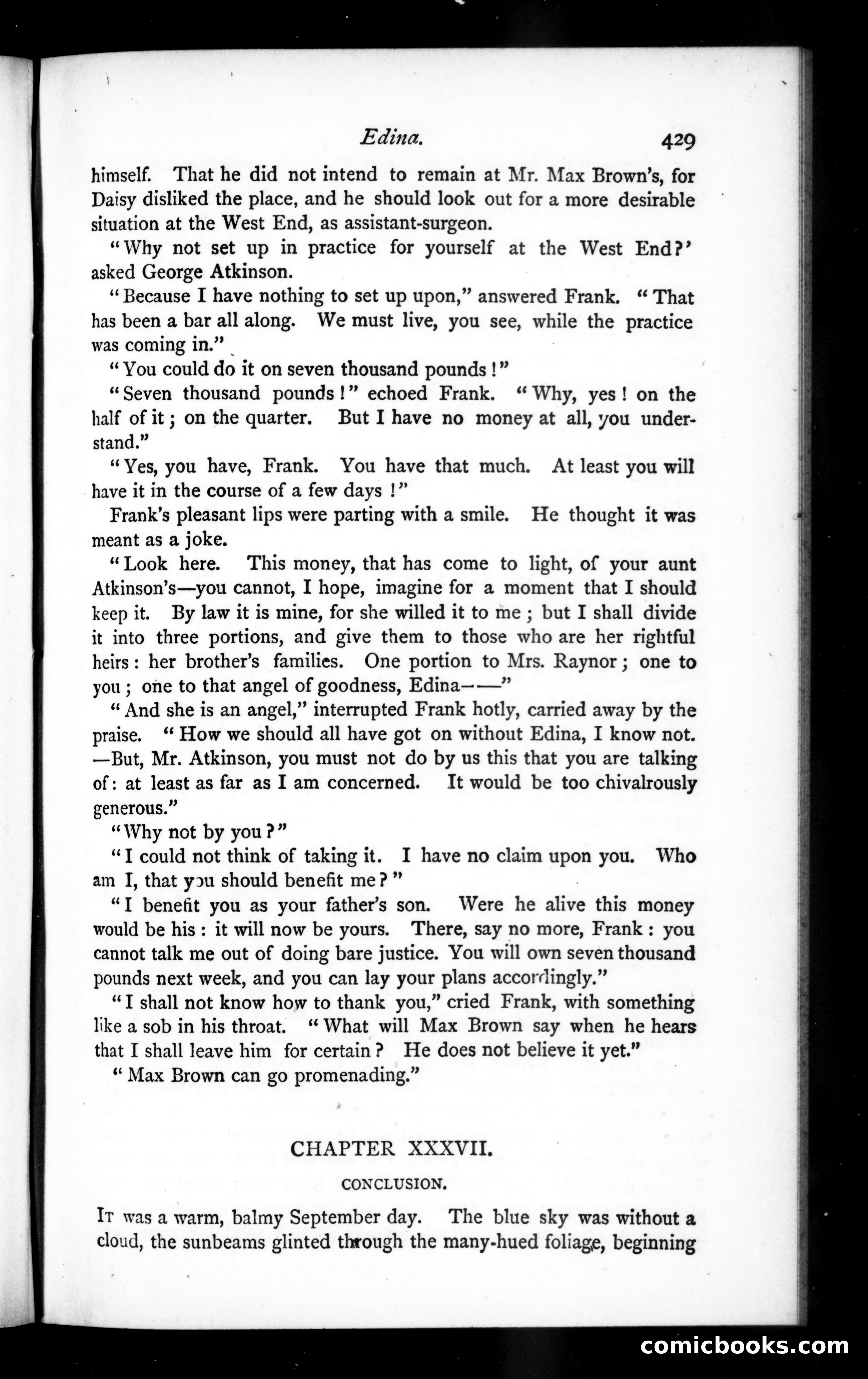The Argosy, Vol. 22 — page 29 of 119