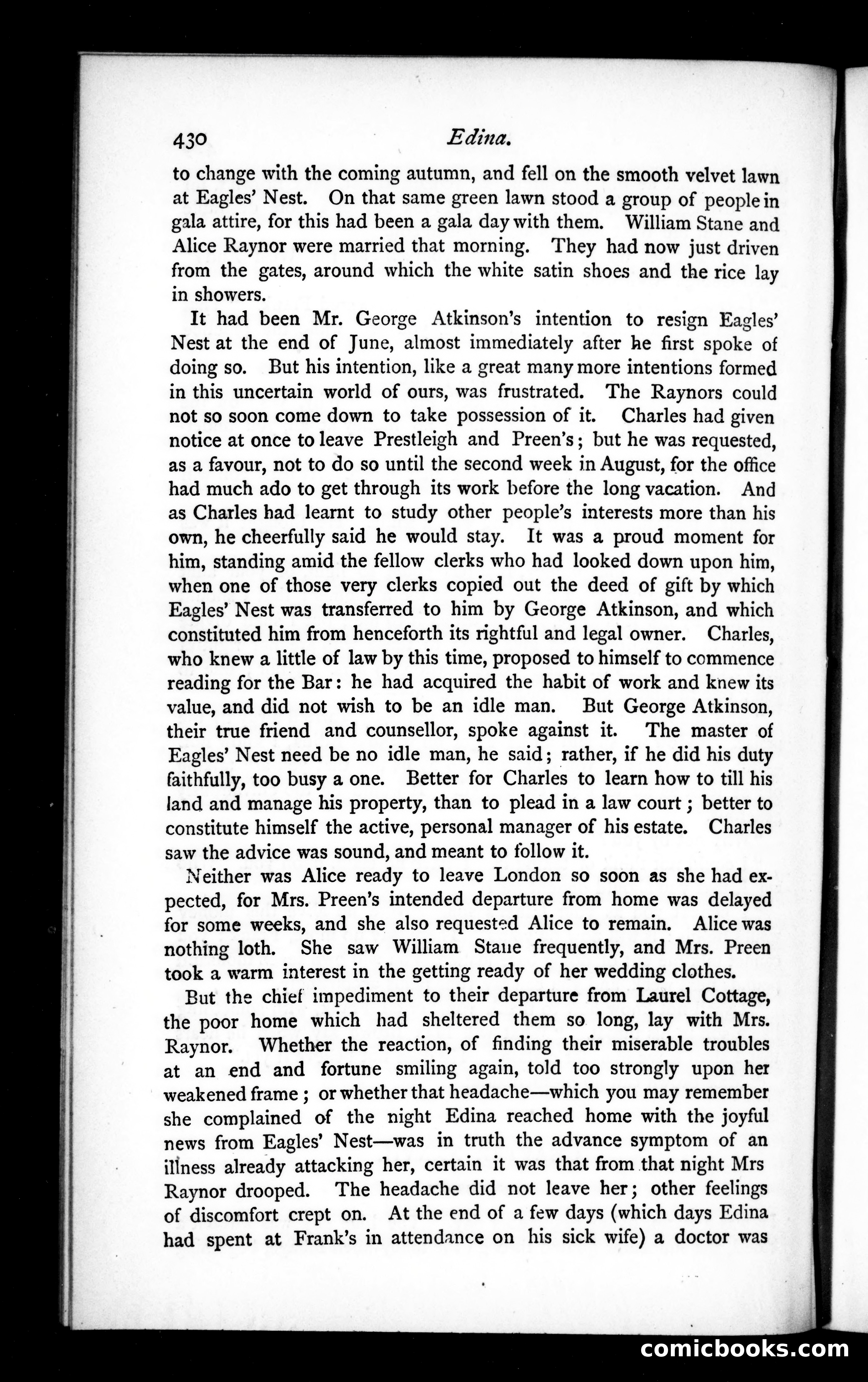 The Argosy, Vol. 22 — page 30 of 119