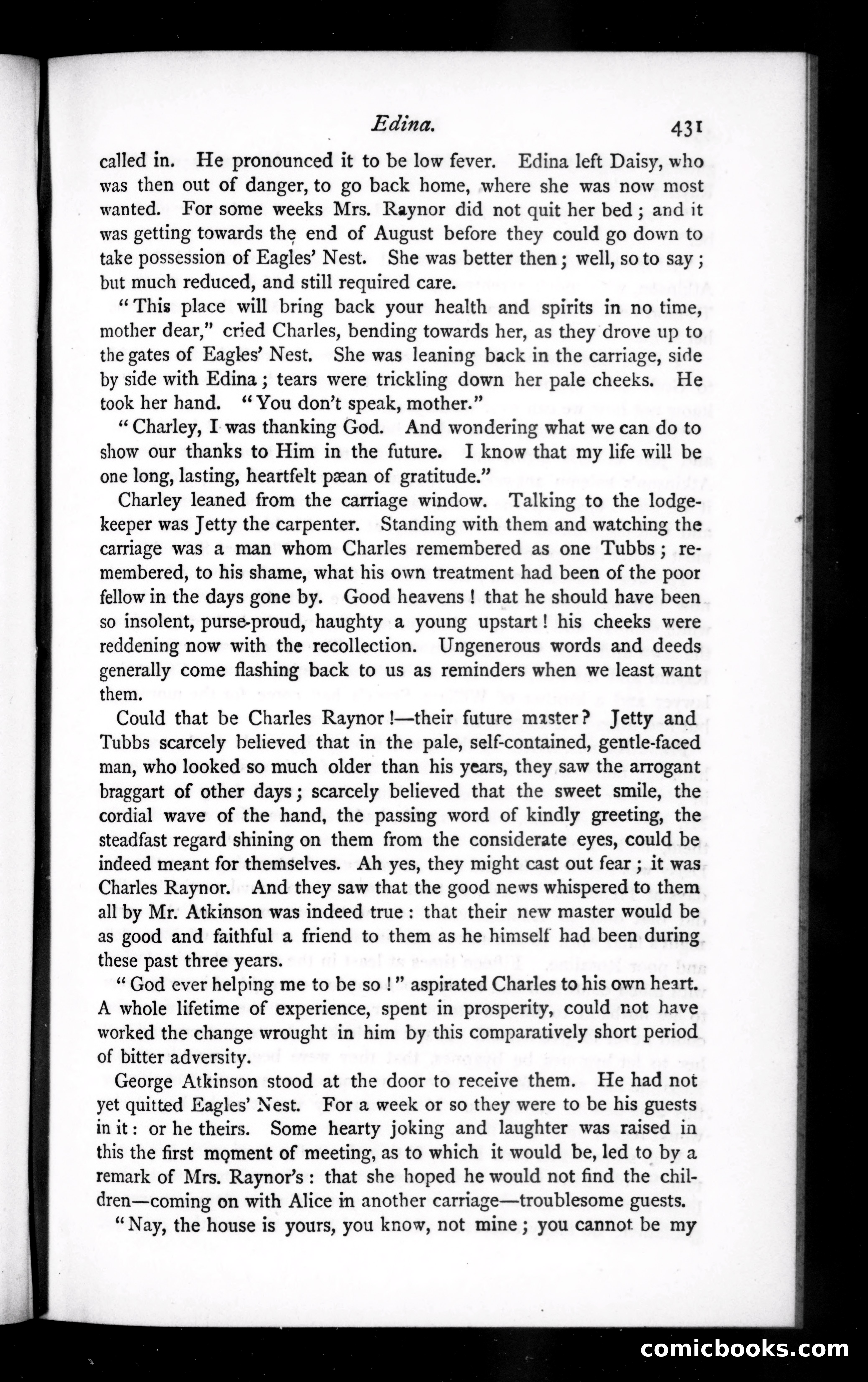 The Argosy, Vol. 22 — page 31 of 119