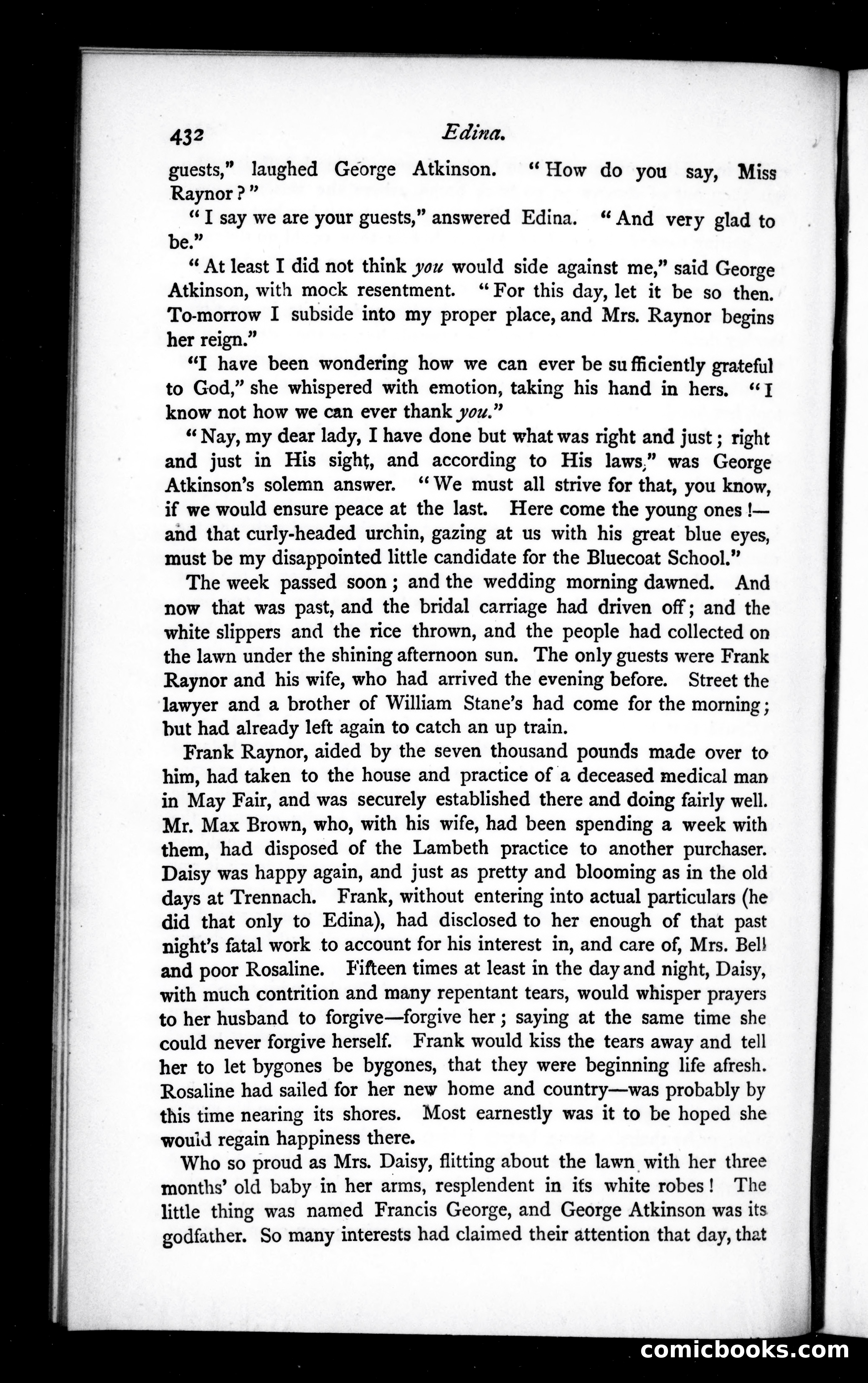 The Argosy, Vol. 22 — page 32 of 119