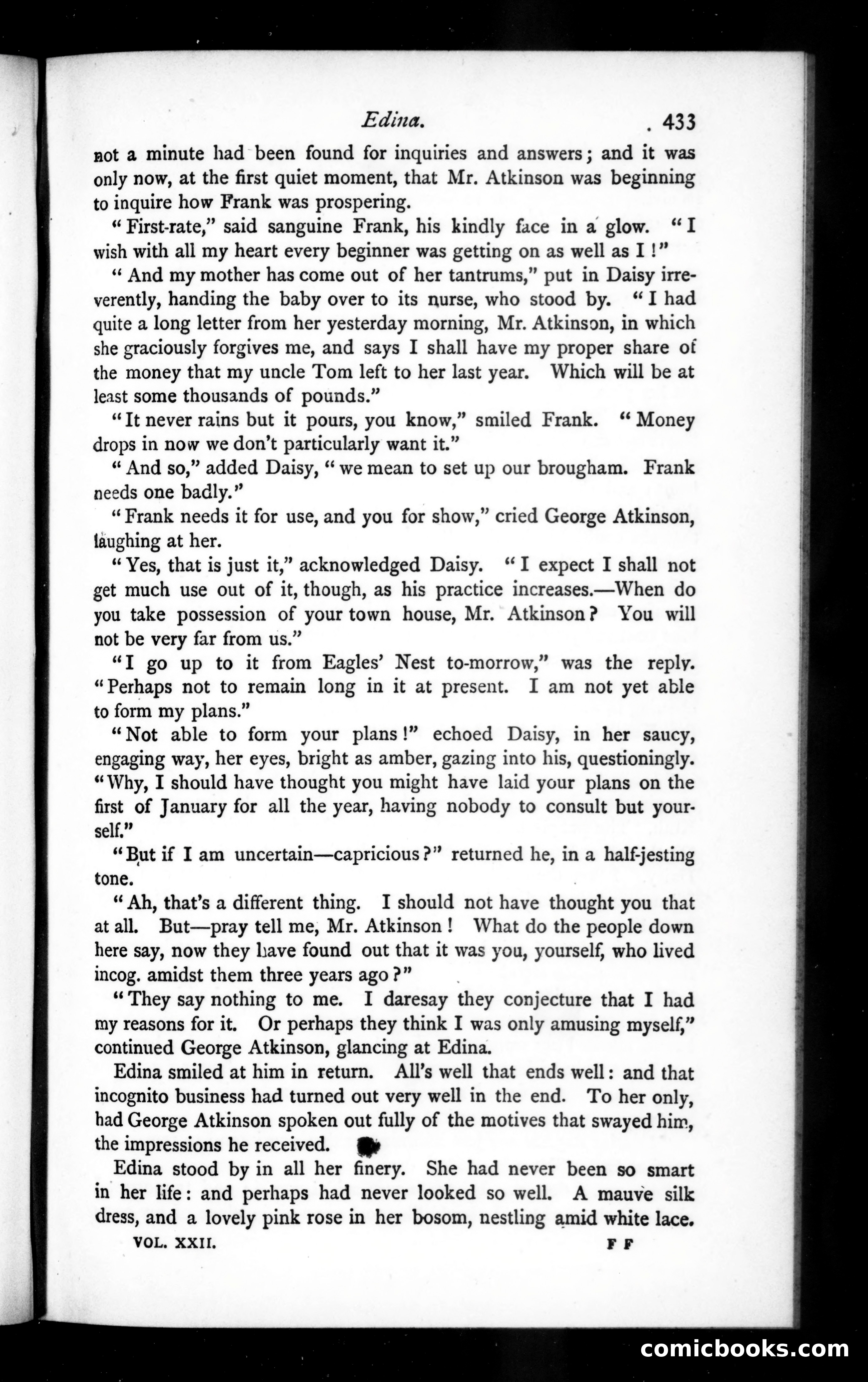 The Argosy, Vol. 22 — page 33 of 119