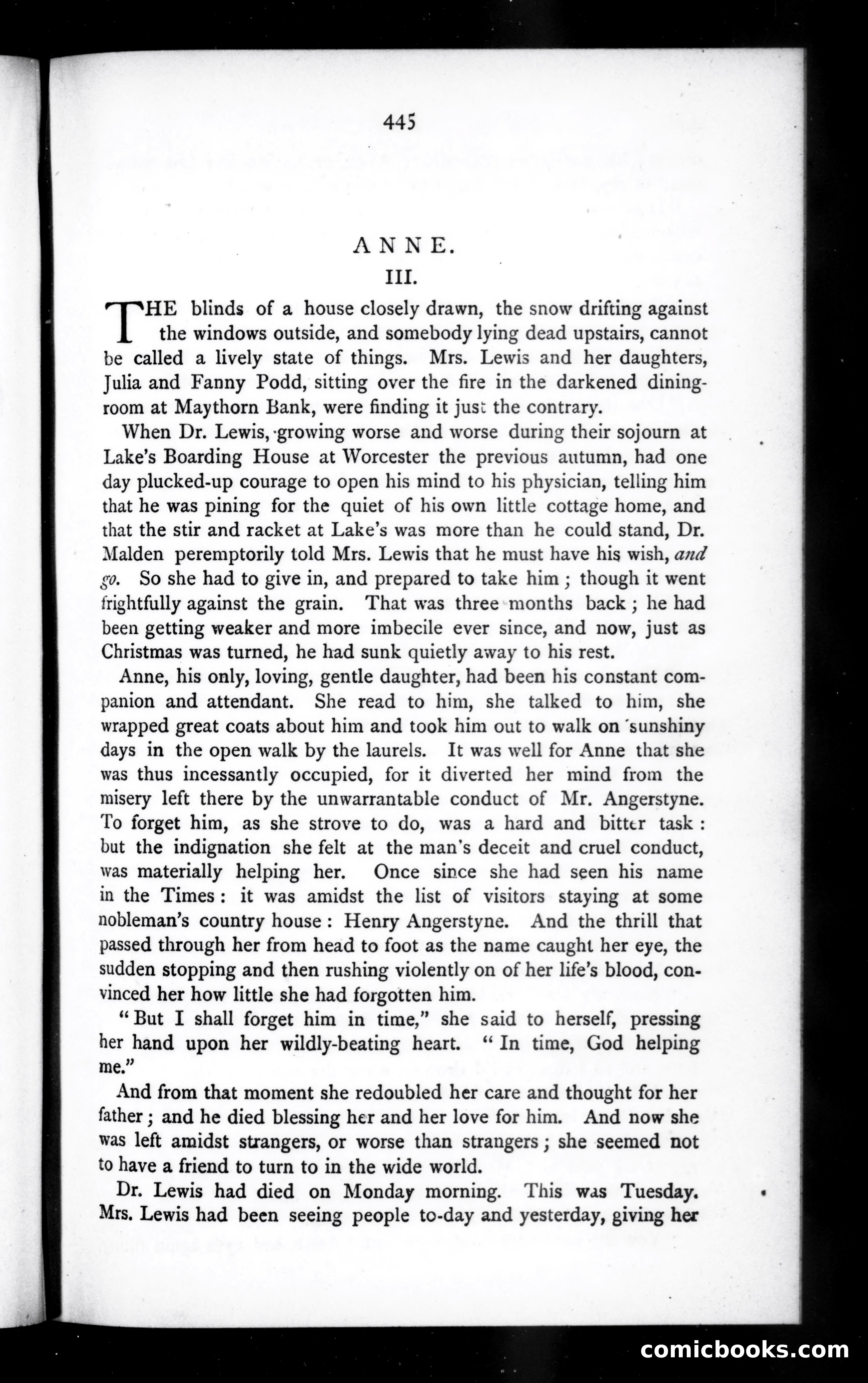 The Argosy, Vol. 22 — page 45 of 119