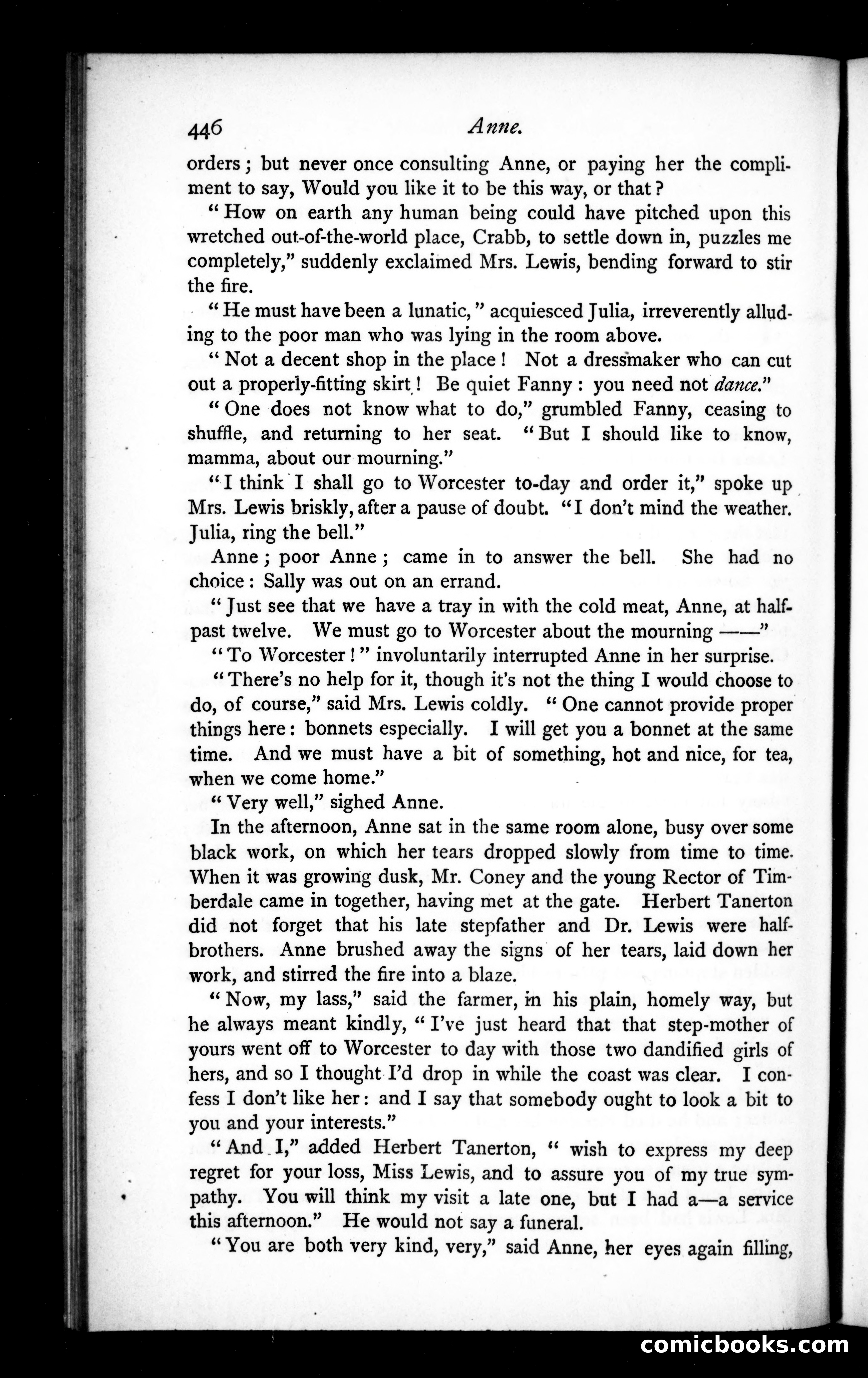 The Argosy, Vol. 22 — page 46 of 119
