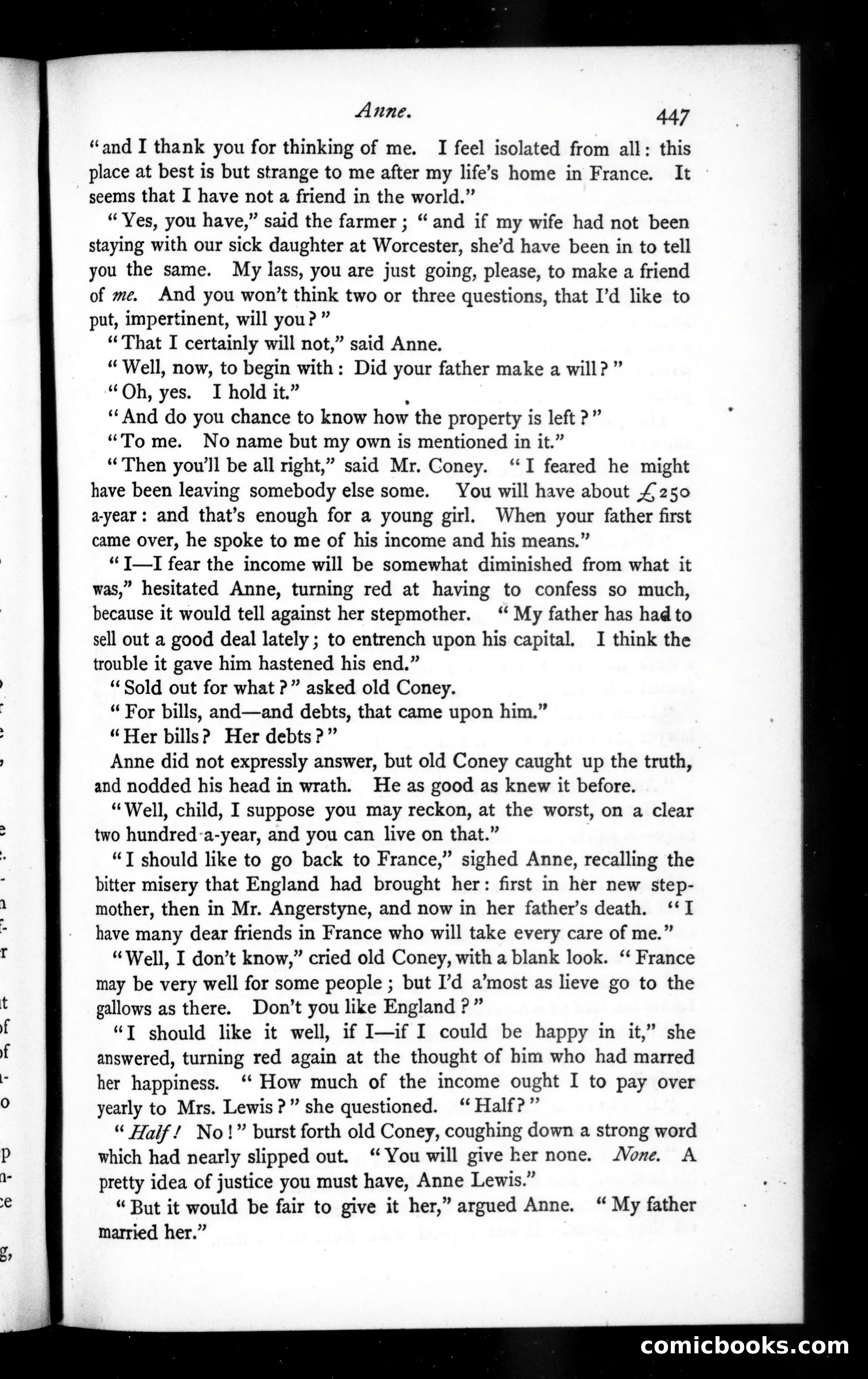 The Argosy, Vol. 22 — page 47 of 119