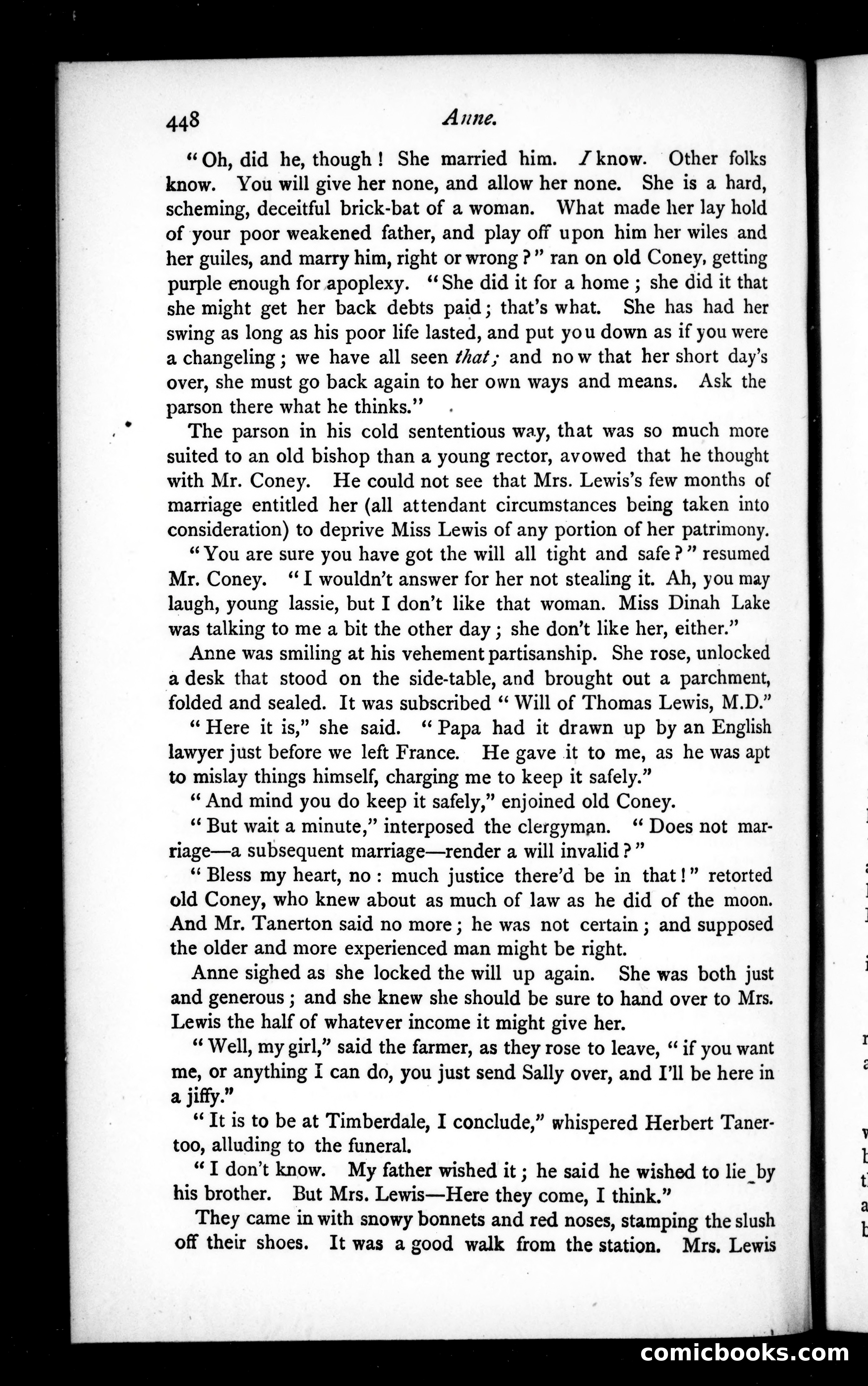 The Argosy, Vol. 22 — page 48 of 119