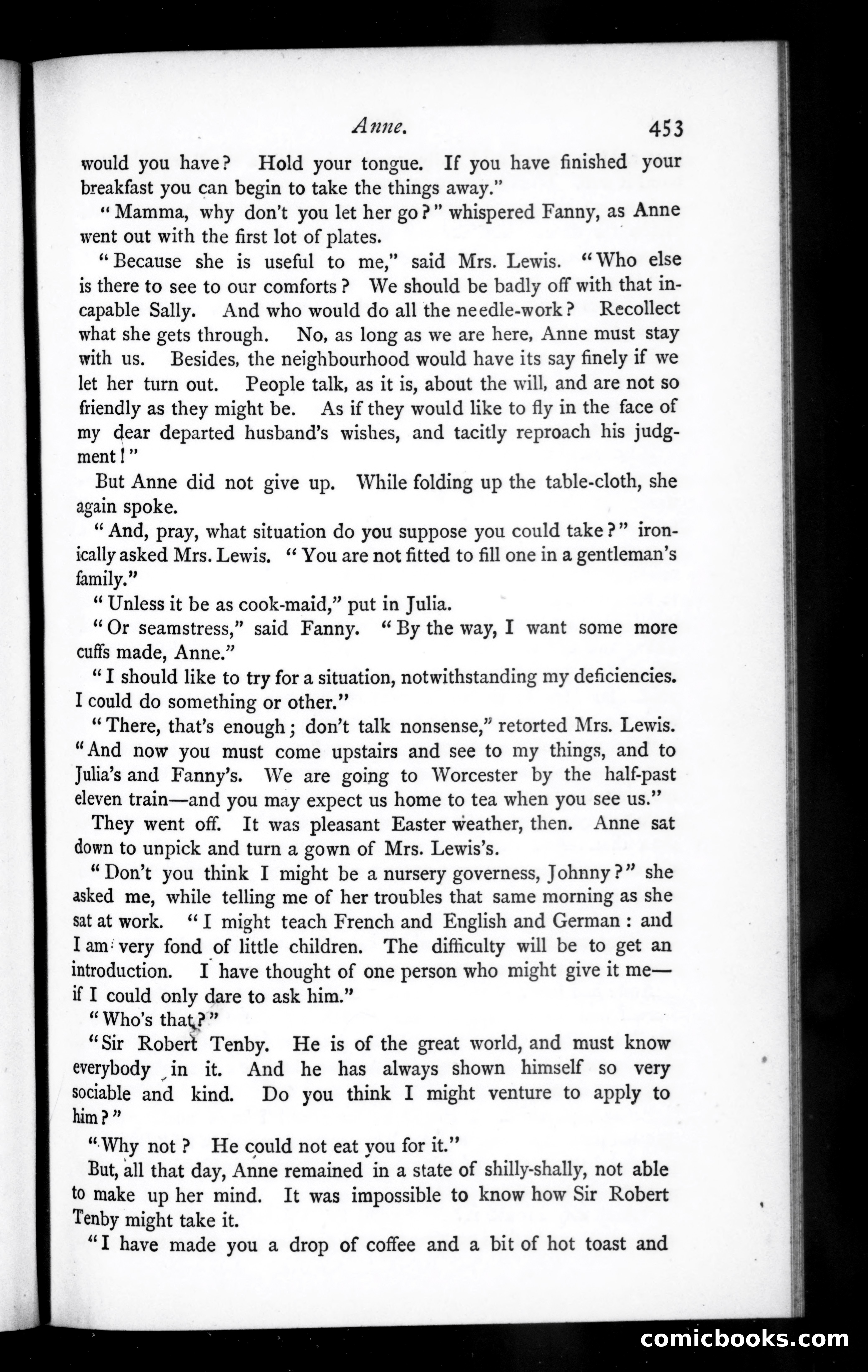 The Argosy, Vol. 22 — page 53 of 119