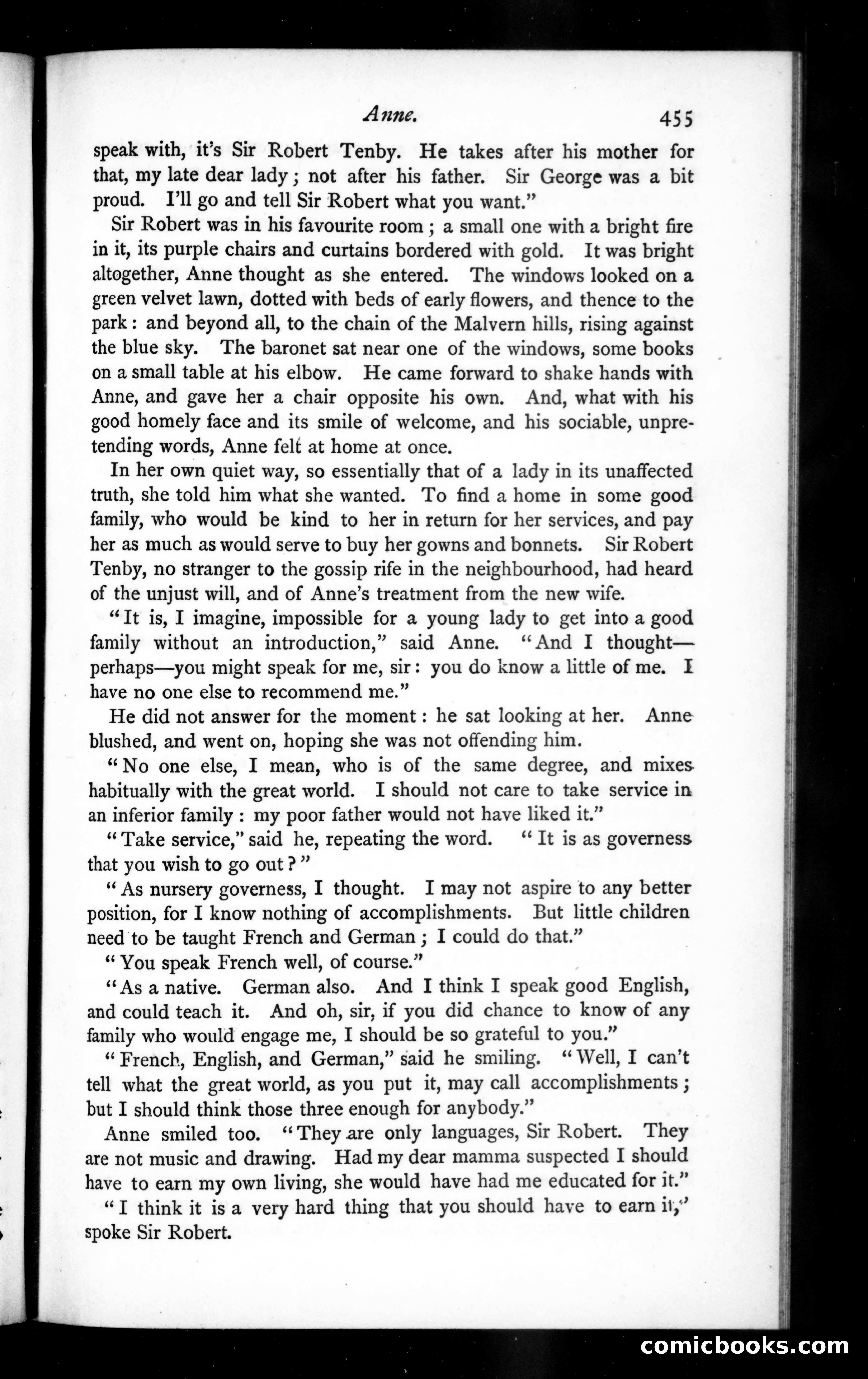 The Argosy, Vol. 22 — page 55 of 119