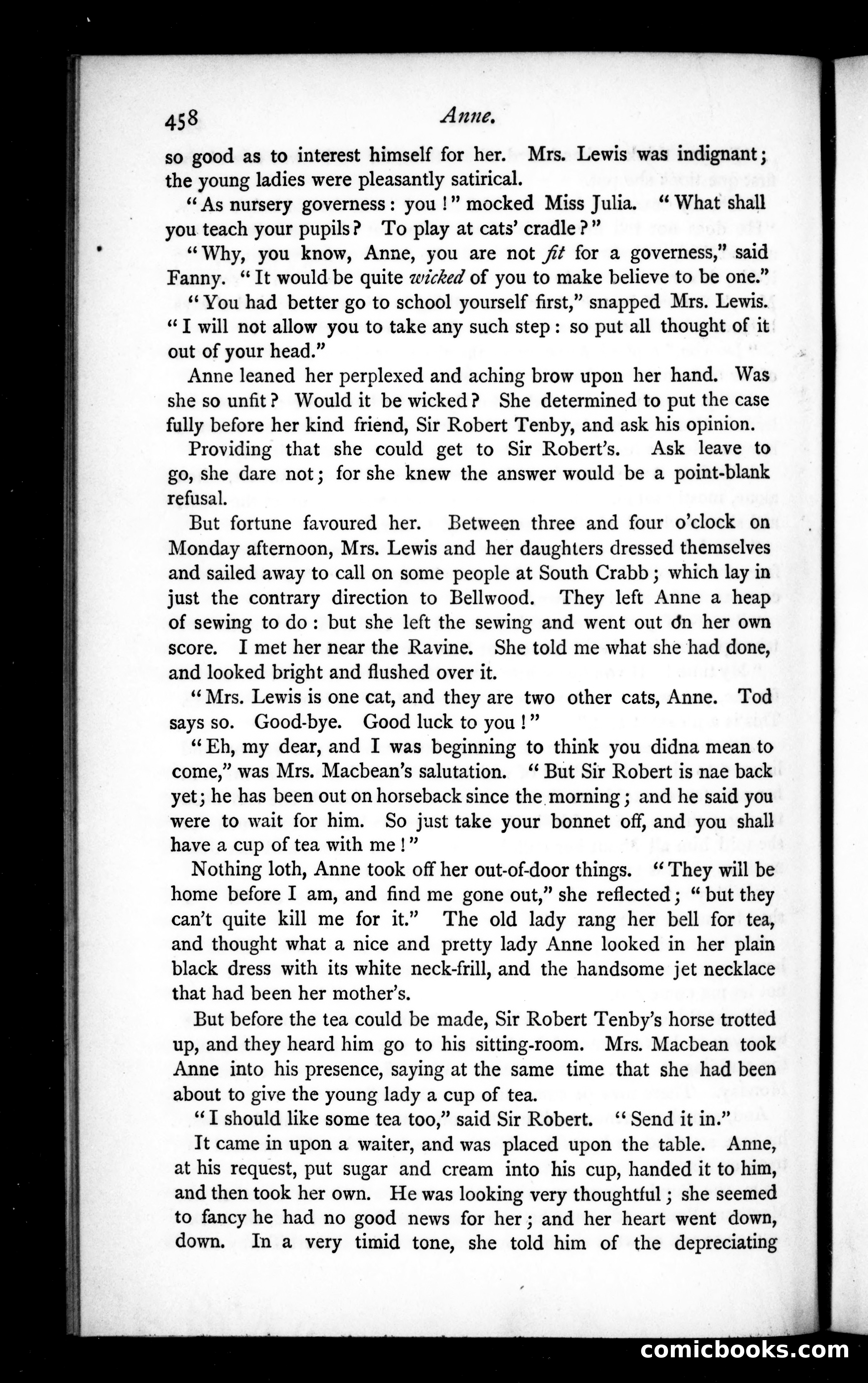 The Argosy, Vol. 22 — page 58 of 119