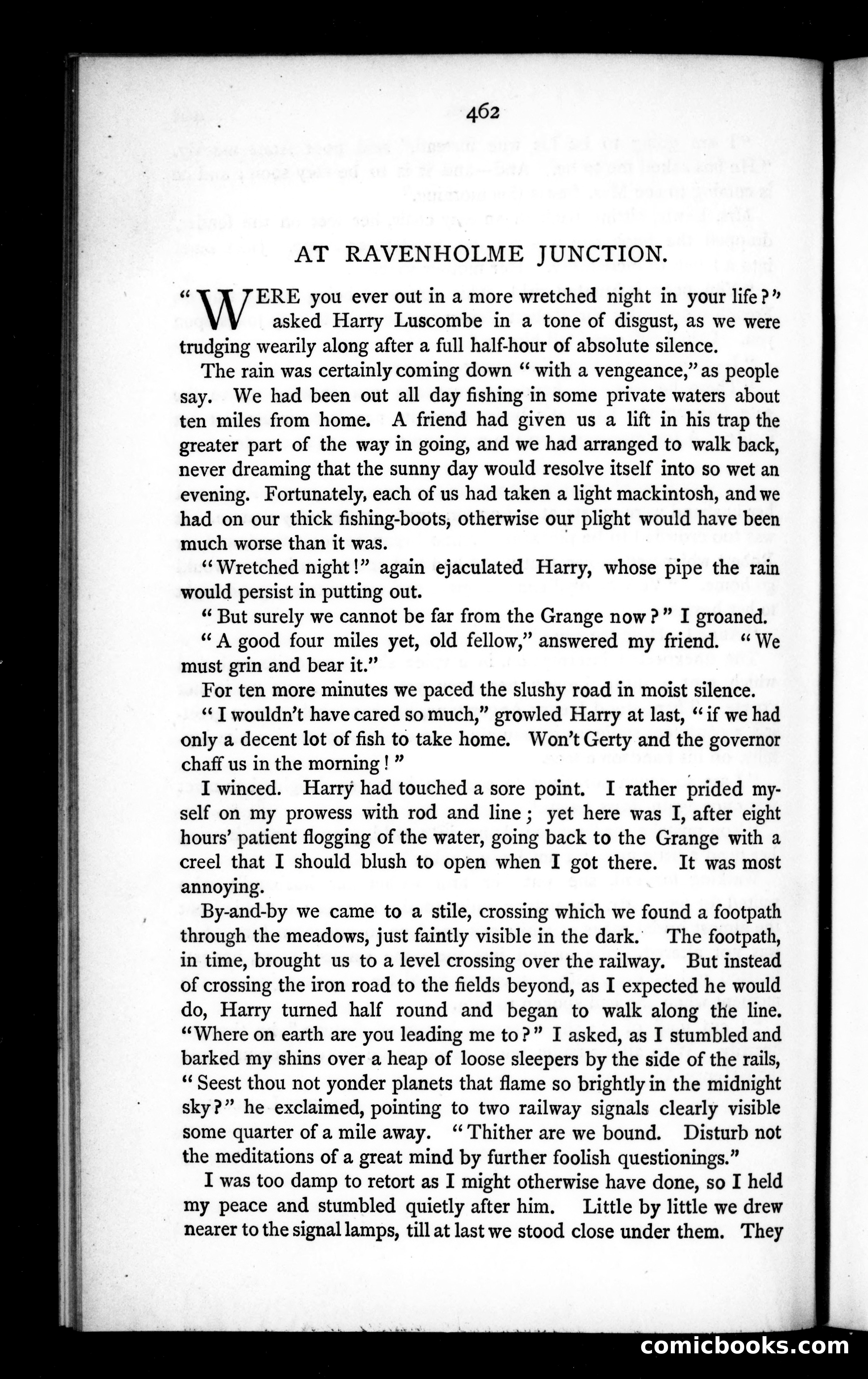 The Argosy, Vol. 22 — page 62 of 119
