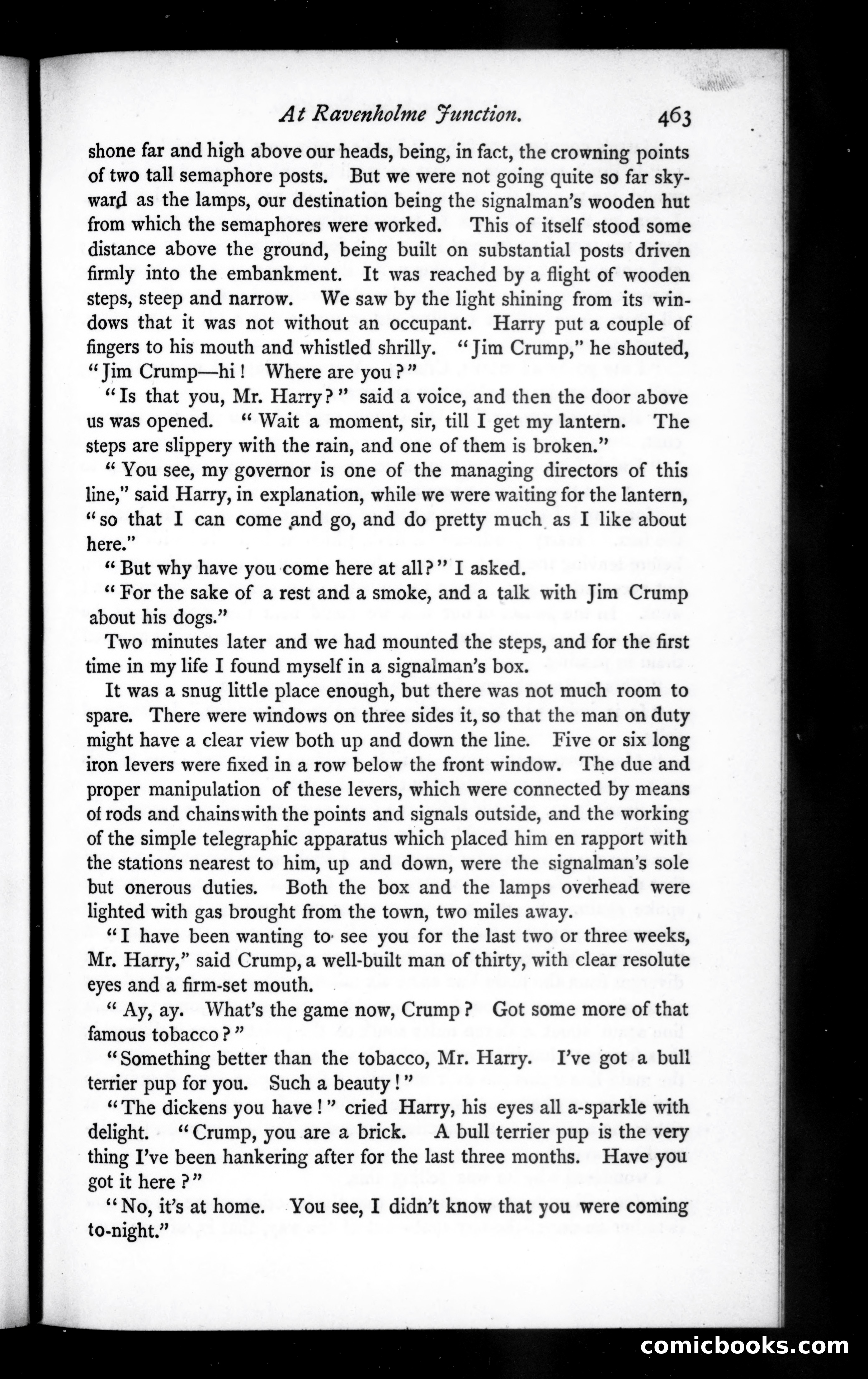 The Argosy, Vol. 22 — page 63 of 119