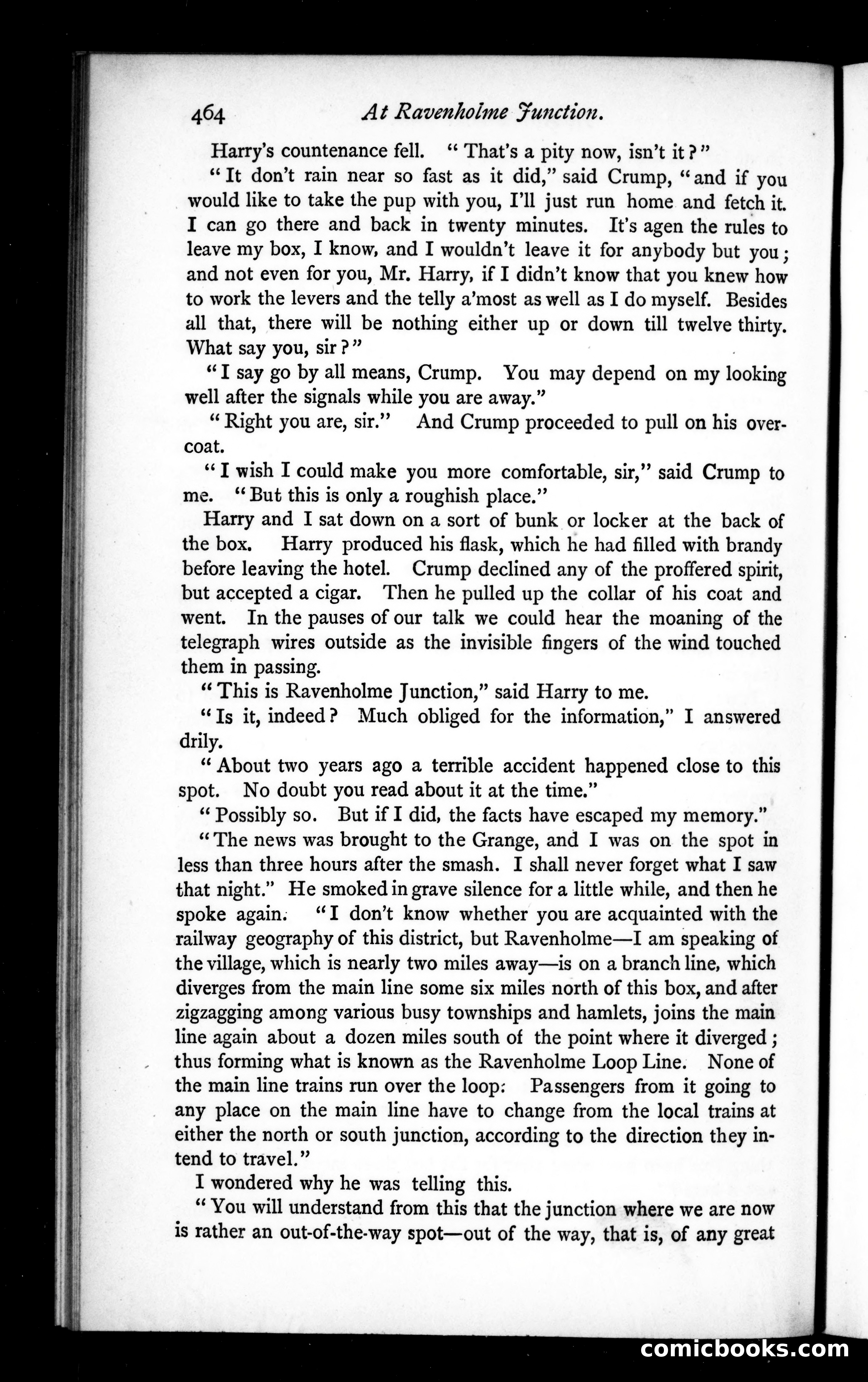 The Argosy, Vol. 22 — page 64 of 119