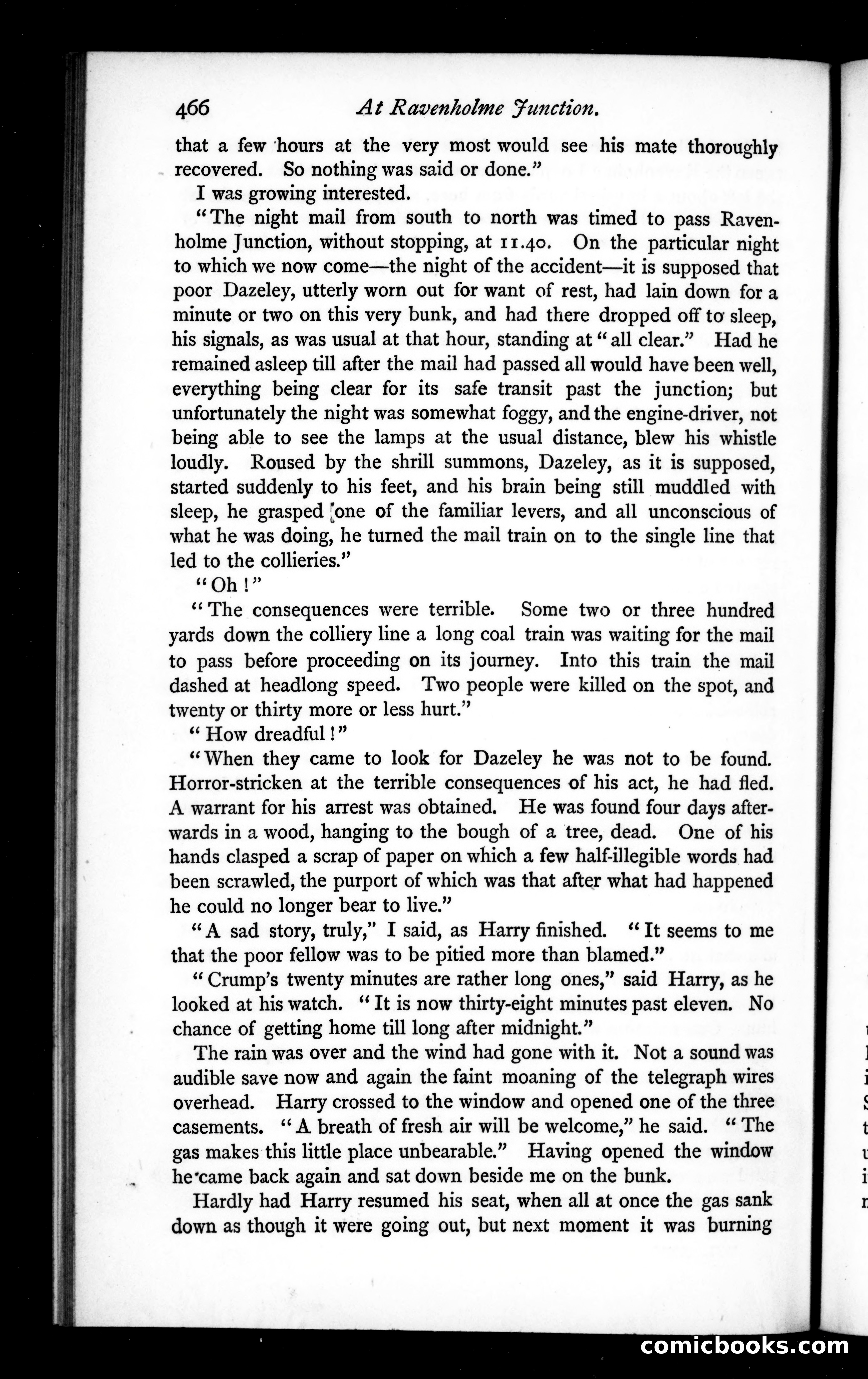 The Argosy, Vol. 22 — page 68 of 119