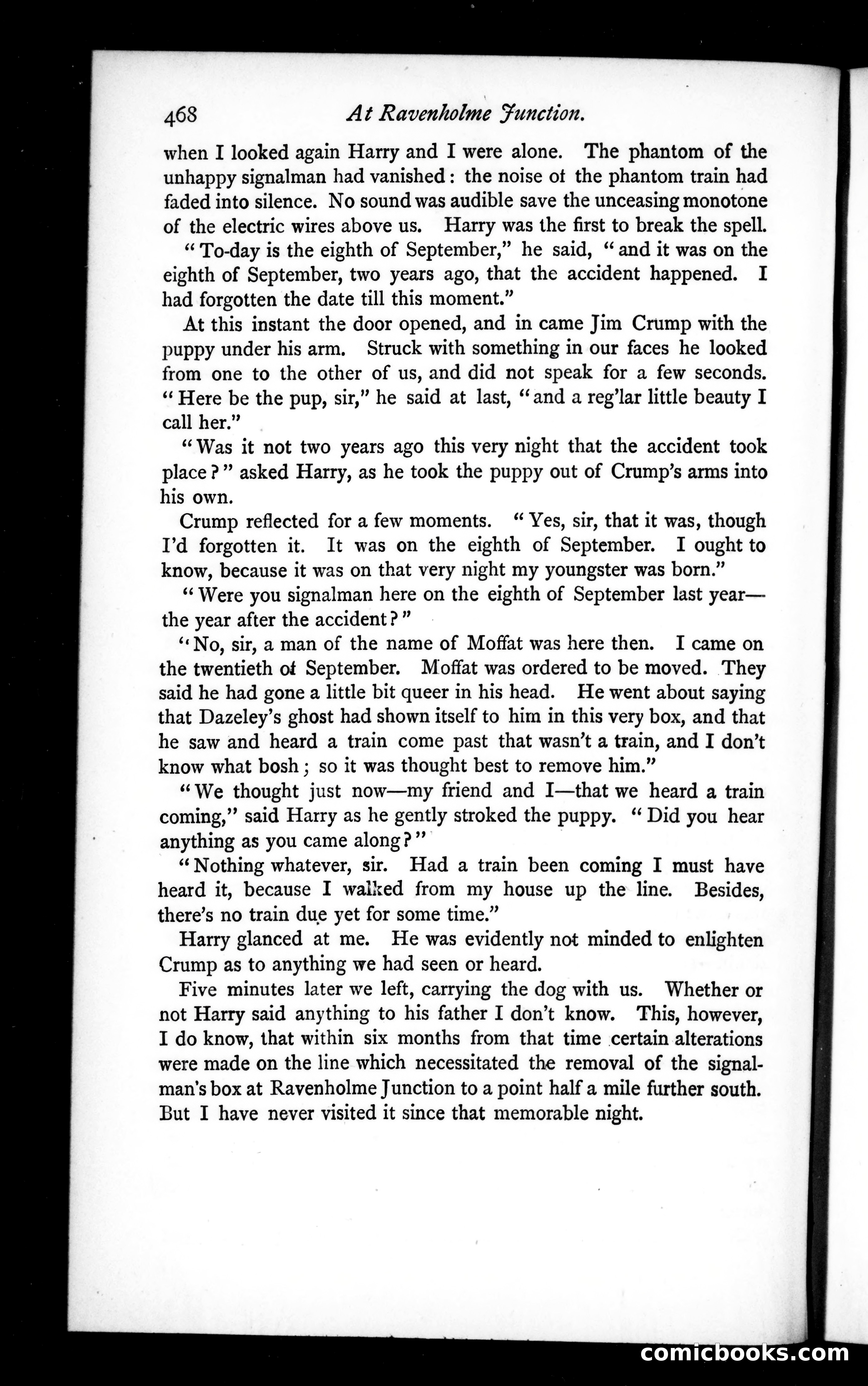 The Argosy, Vol. 22 — page 70 of 119