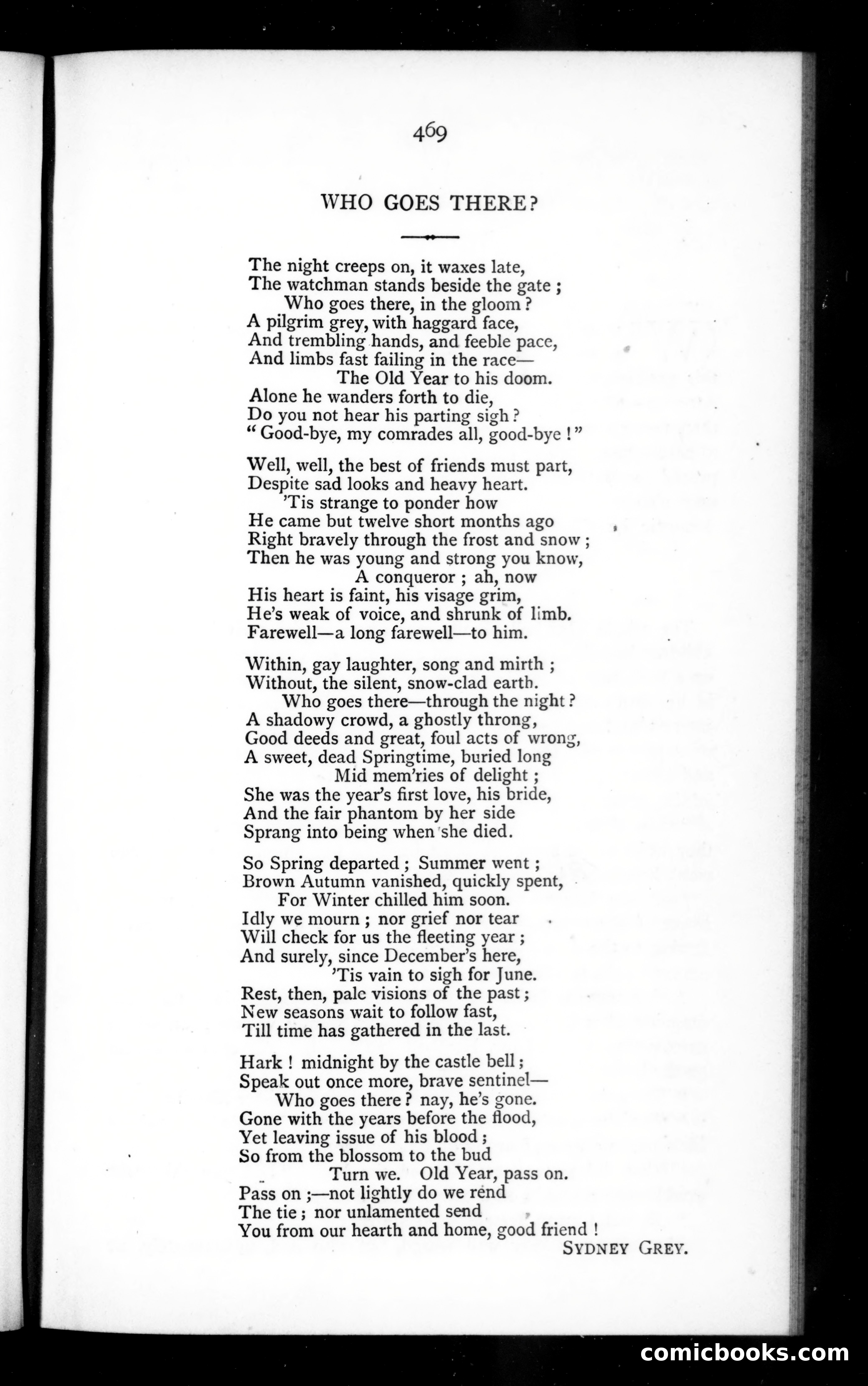 The Argosy, Vol. 22 — page 71 of 119