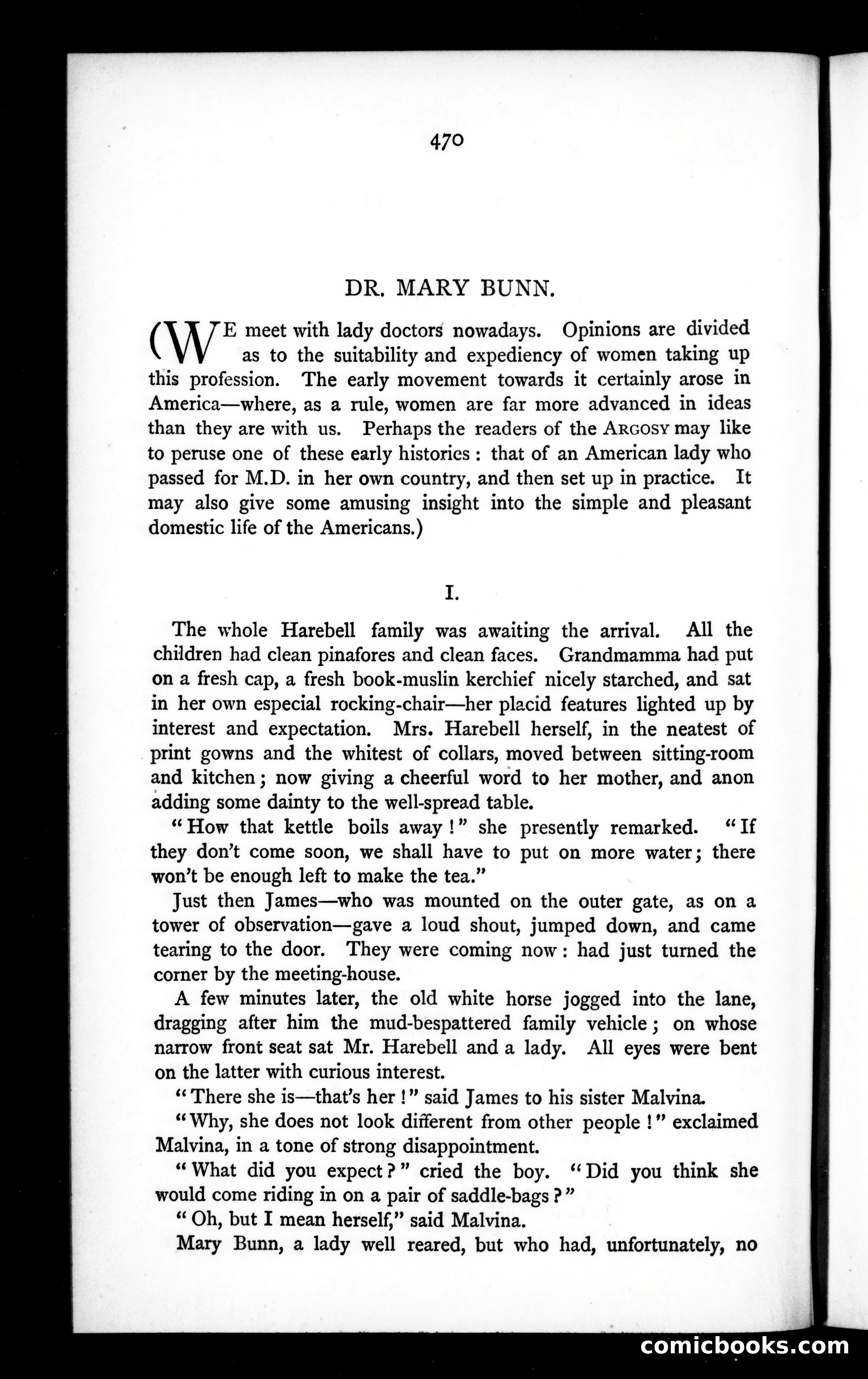 The Argosy, Vol. 22 — page 72 of 119
