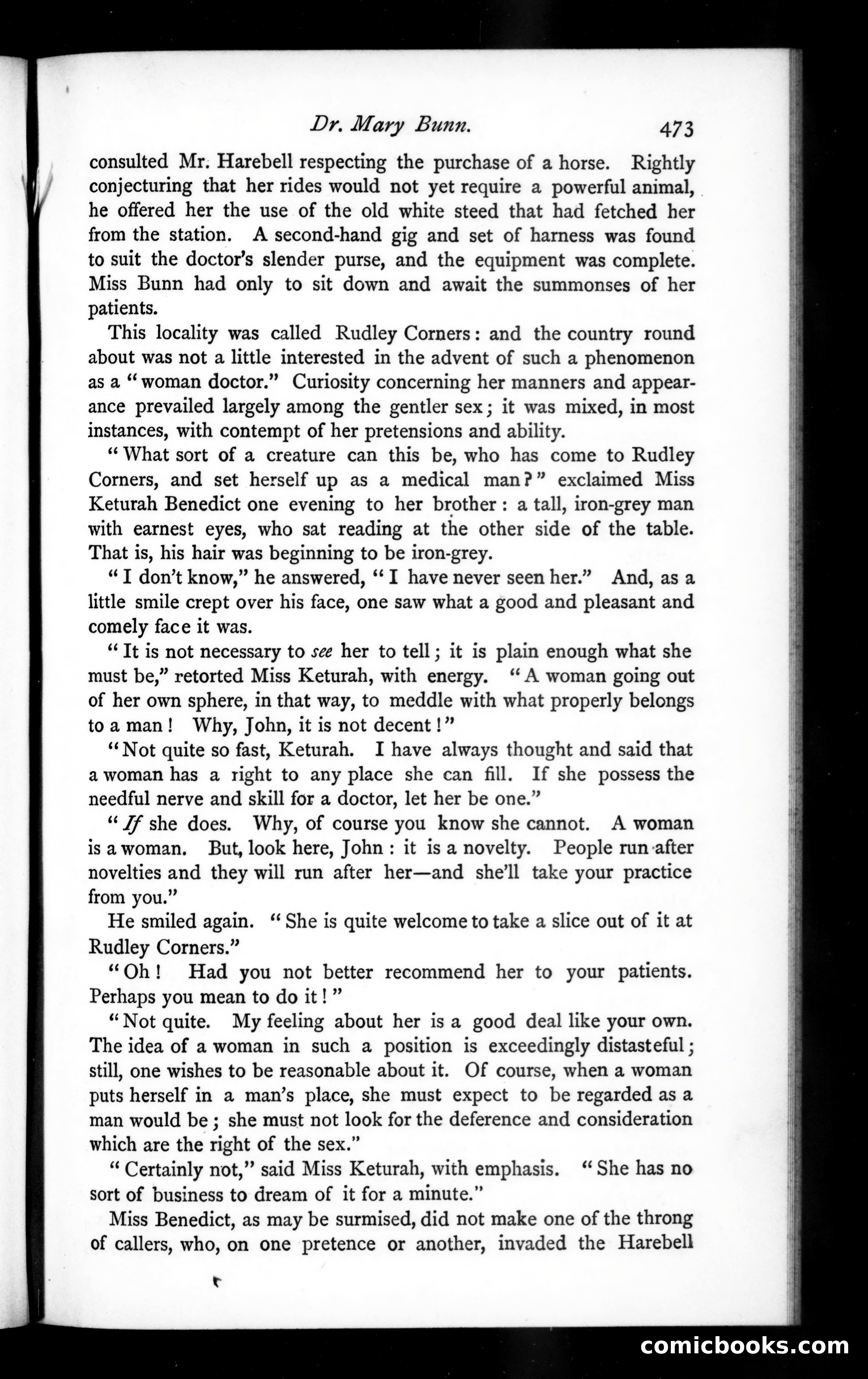 The Argosy, Vol. 22 — page 75 of 119