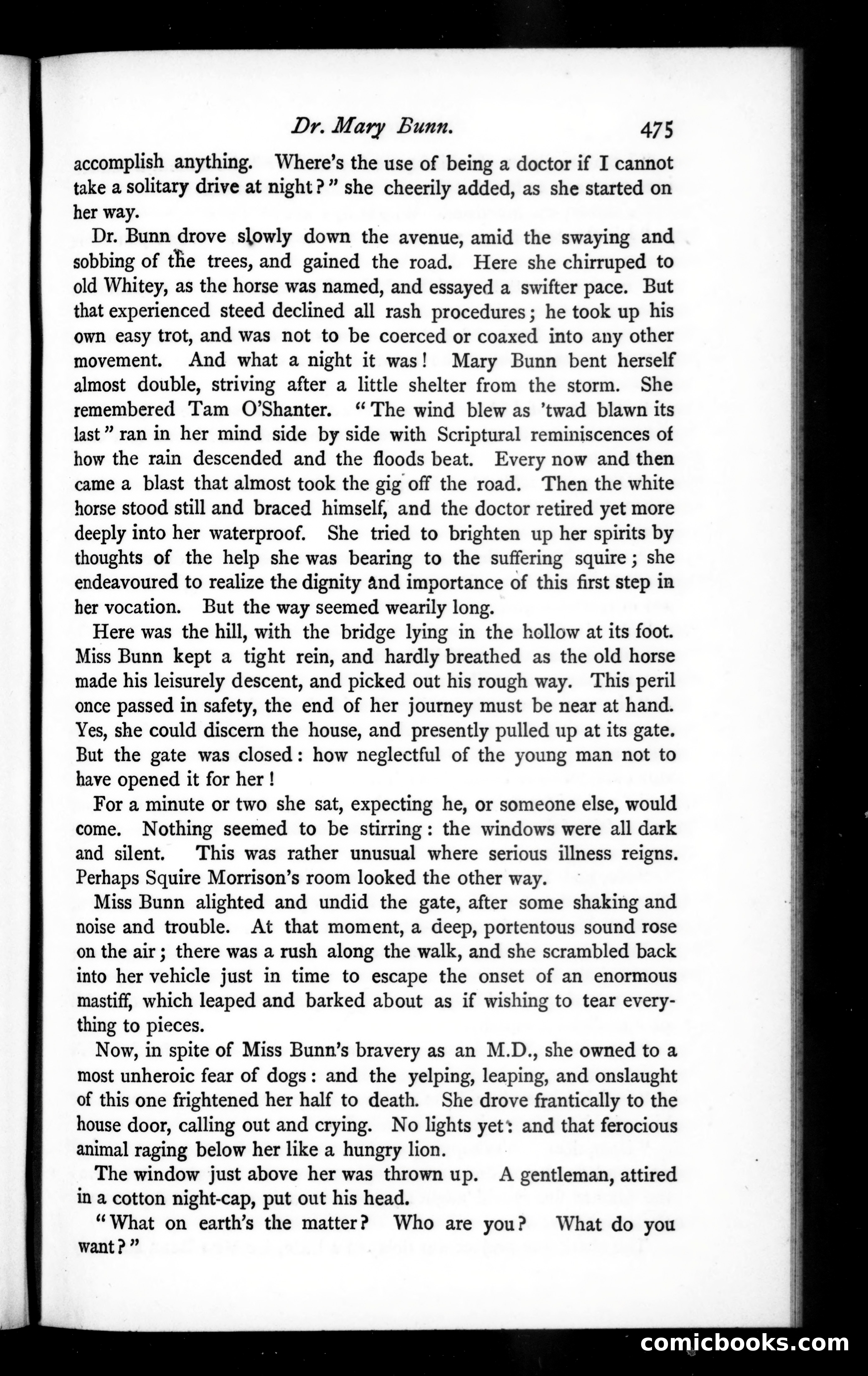 The Argosy, Vol. 22 — page 77 of 119
