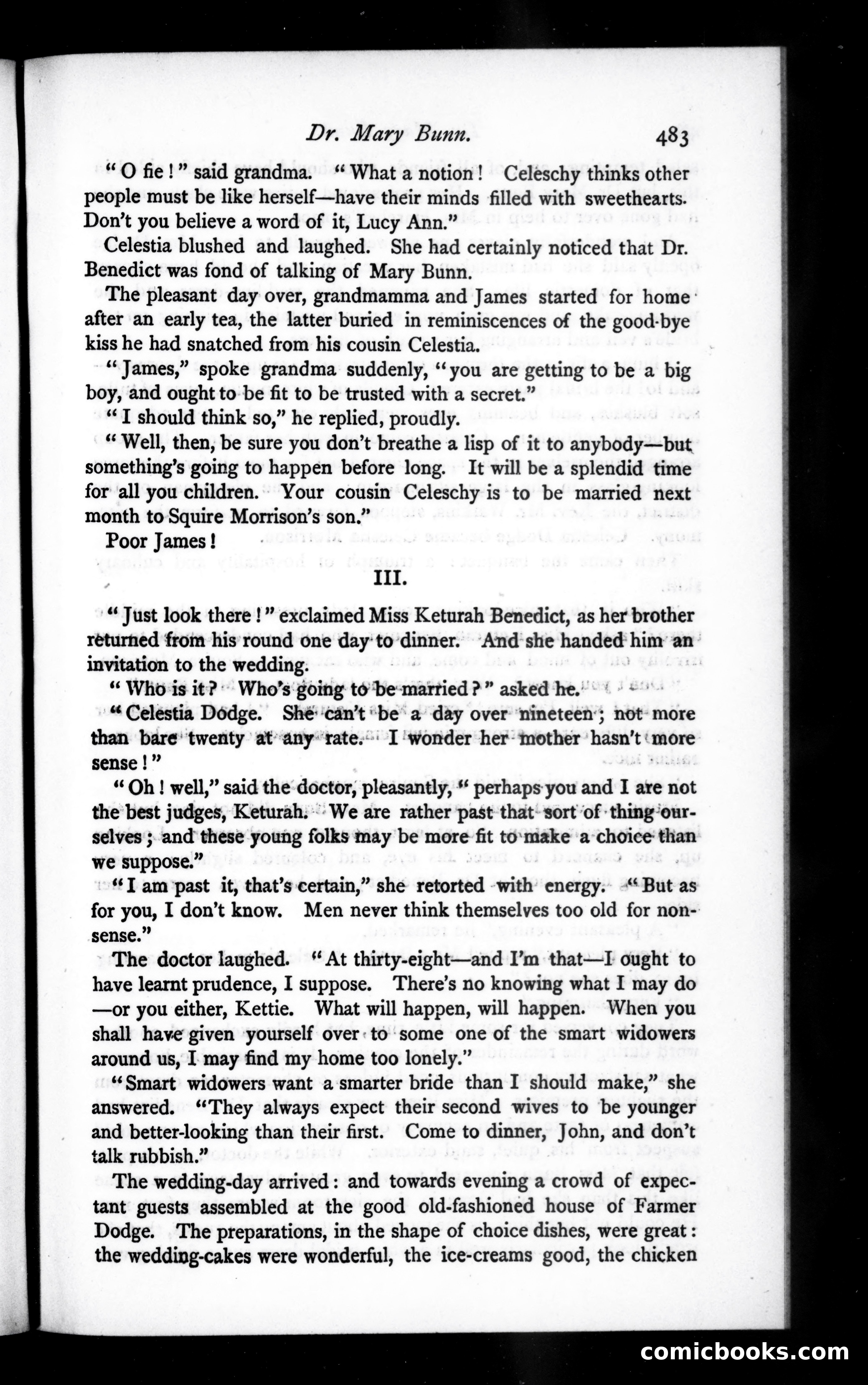 The Argosy, Vol. 22 — page 85 of 119