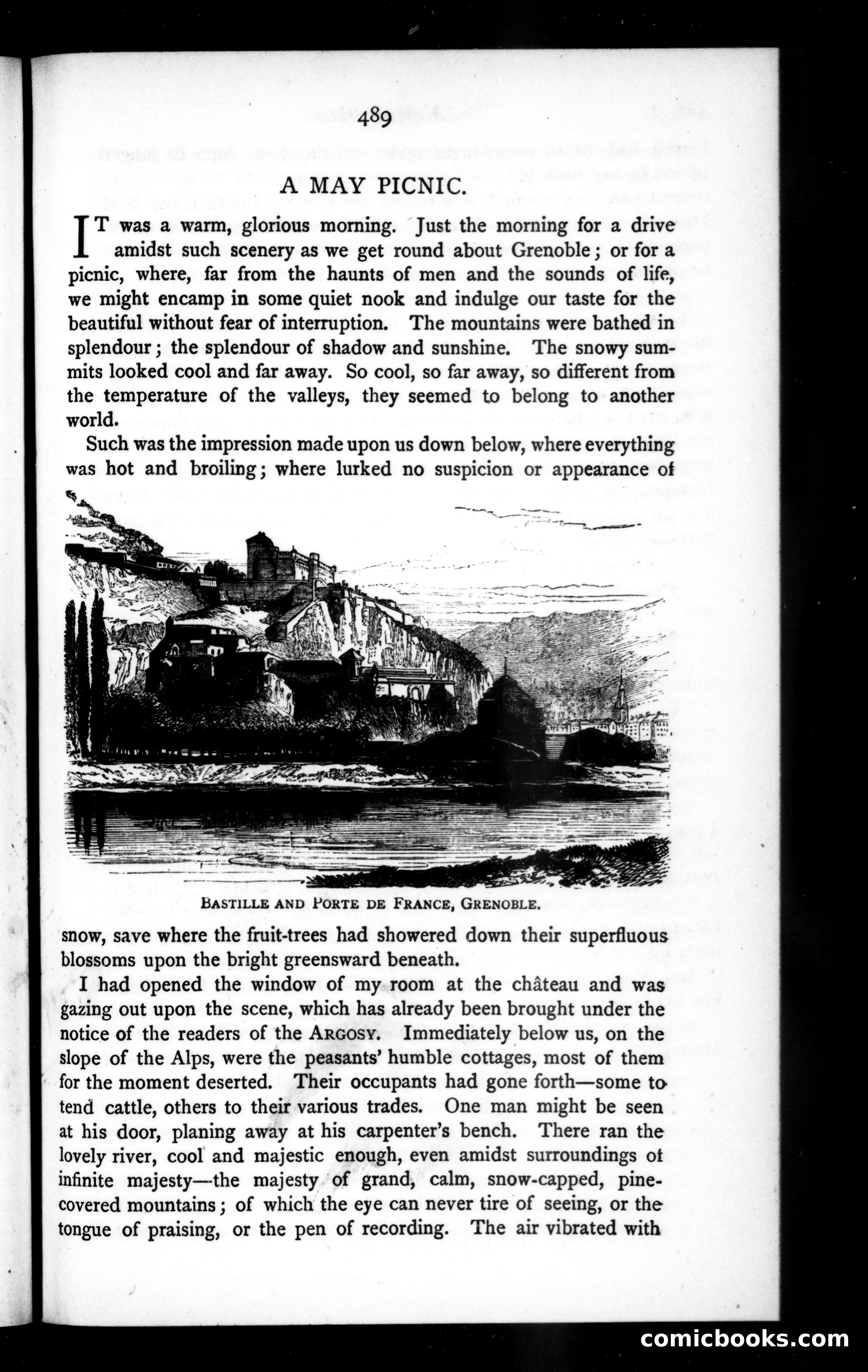 The Argosy, Vol. 22 — page 91 of 119
