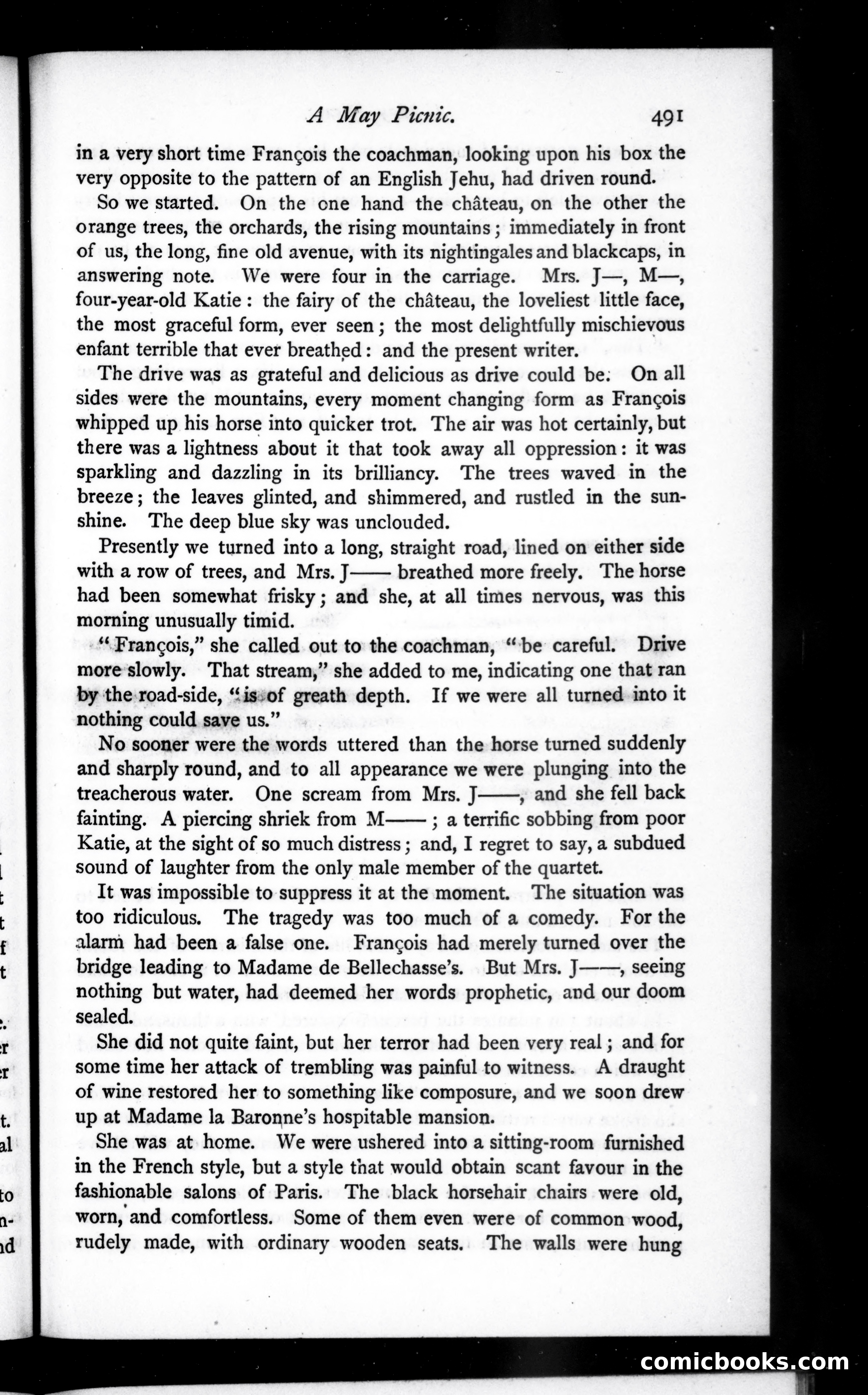 The Argosy, Vol. 22 — page 93 of 119