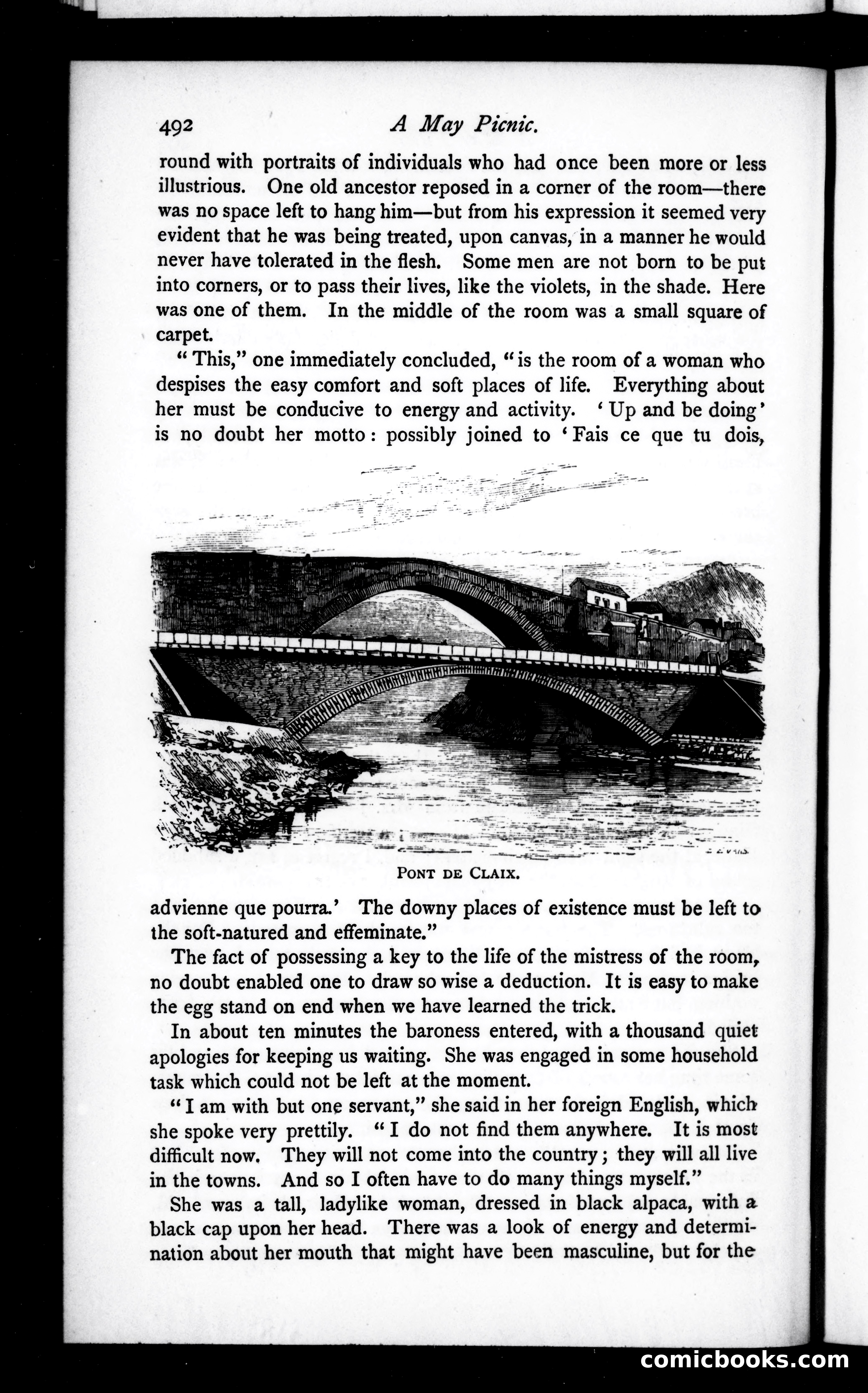 The Argosy, Vol. 22 — page 94 of 119