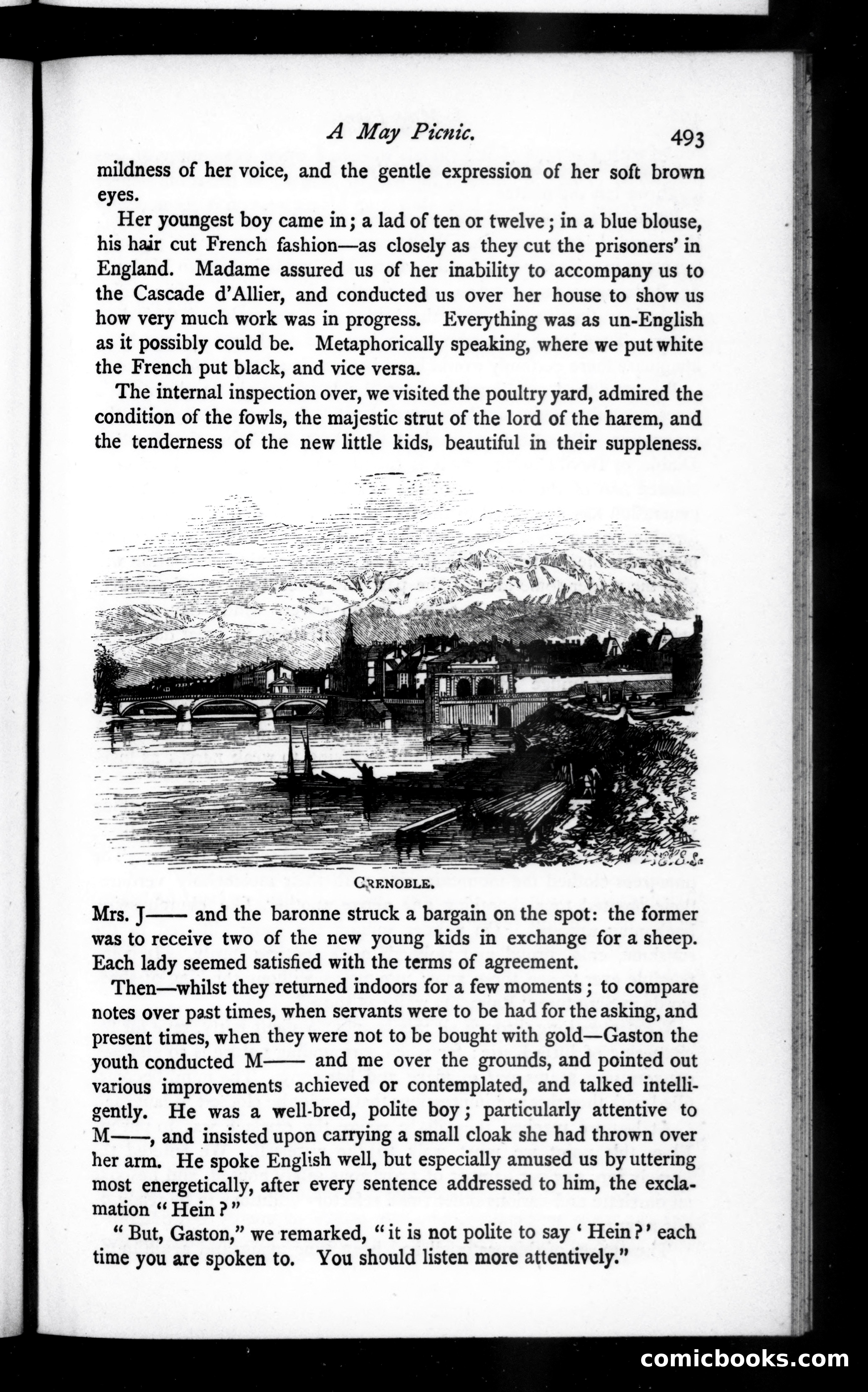 The Argosy, Vol. 22 — page 95 of 119