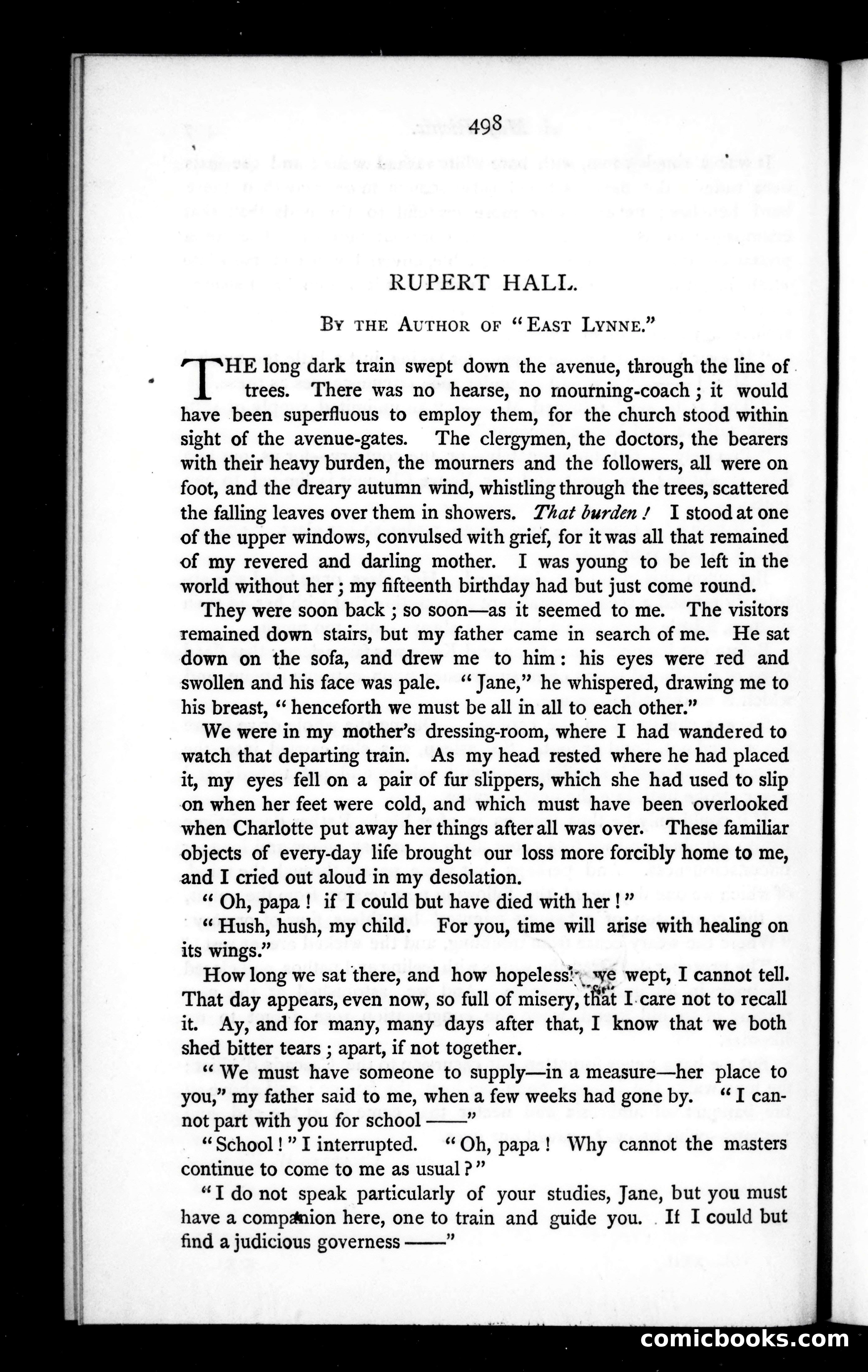 The Argosy, Vol. 22 — page 100 of 119