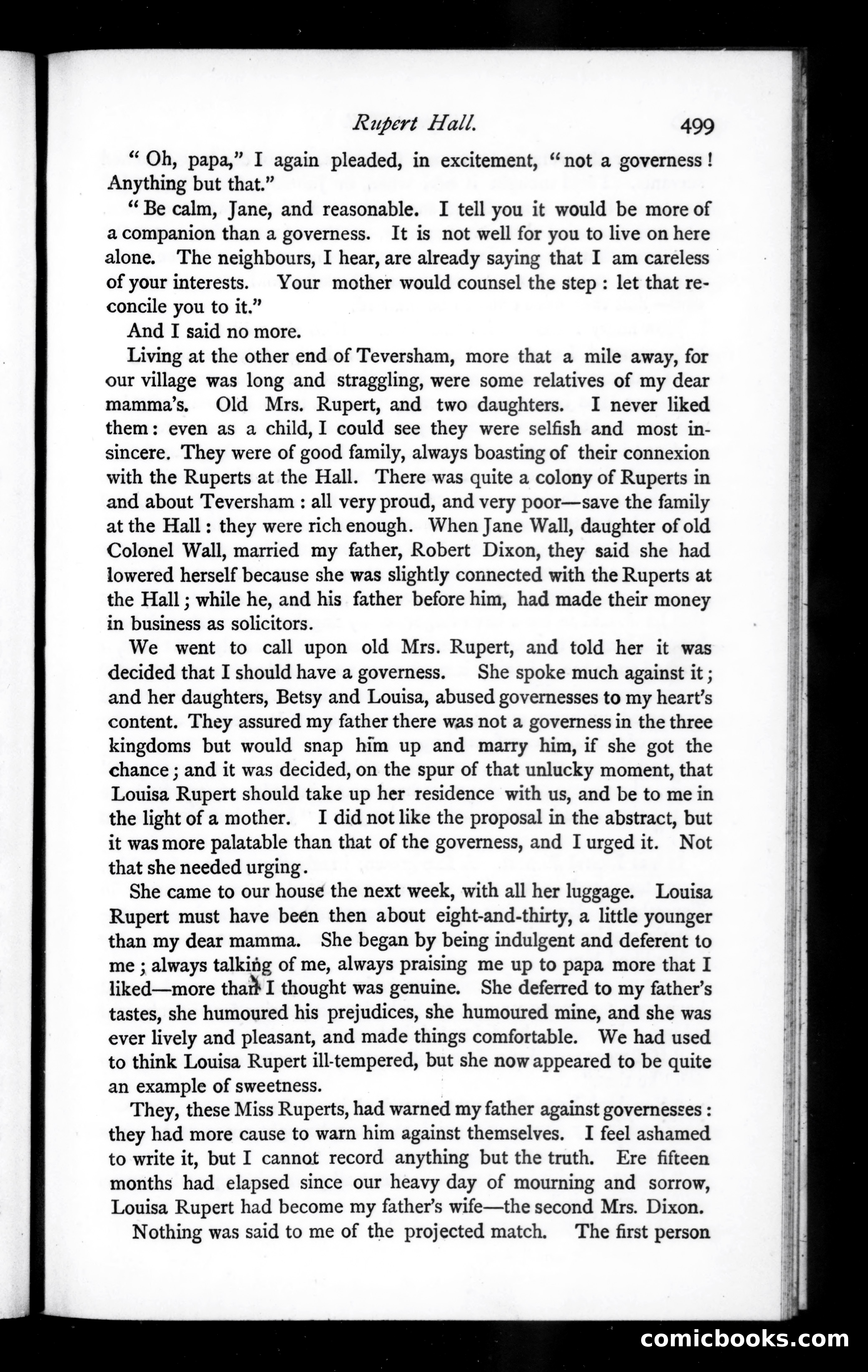 The Argosy, Vol. 22 — page 101 of 119