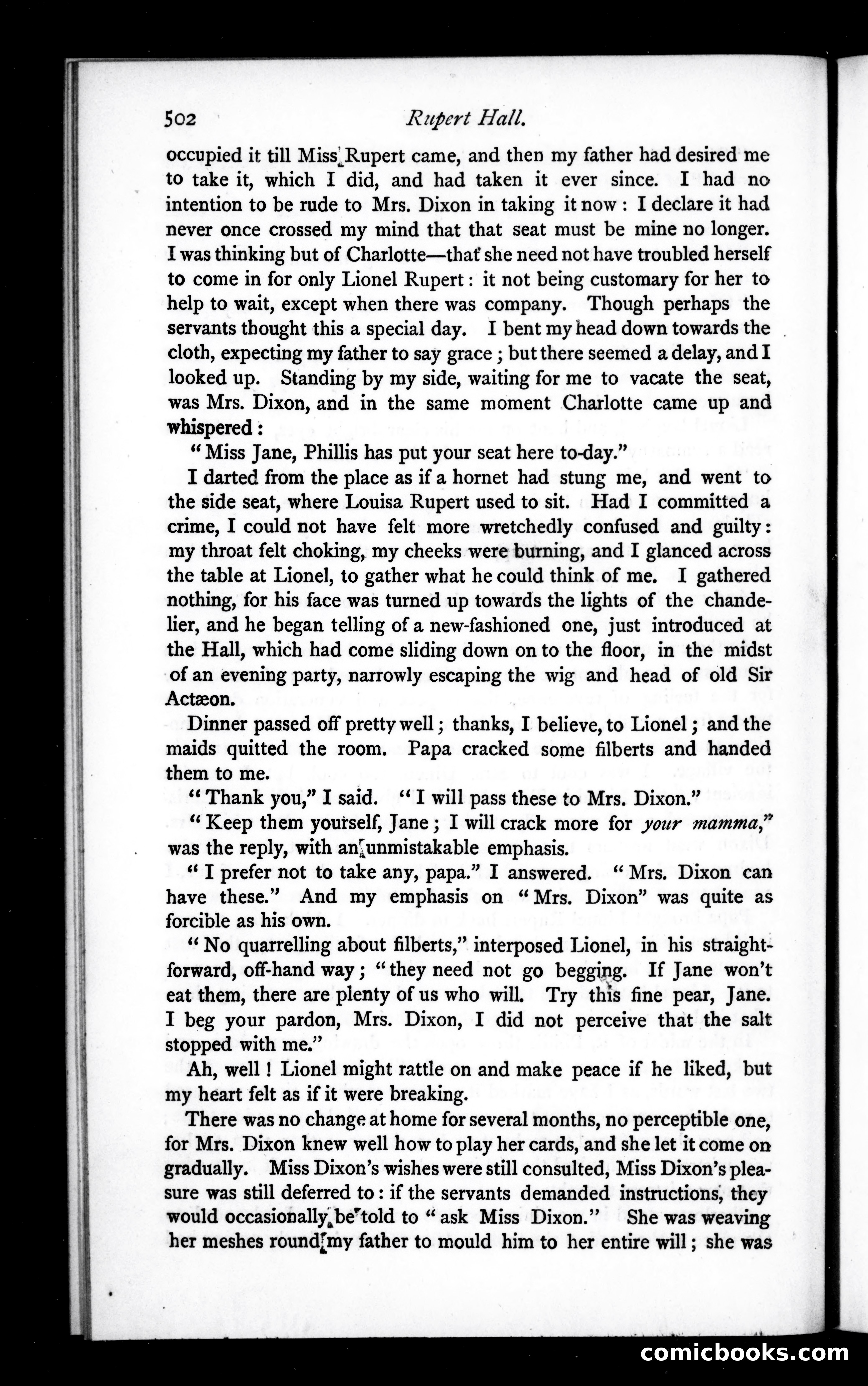 The Argosy, Vol. 22 — page 104 of 119