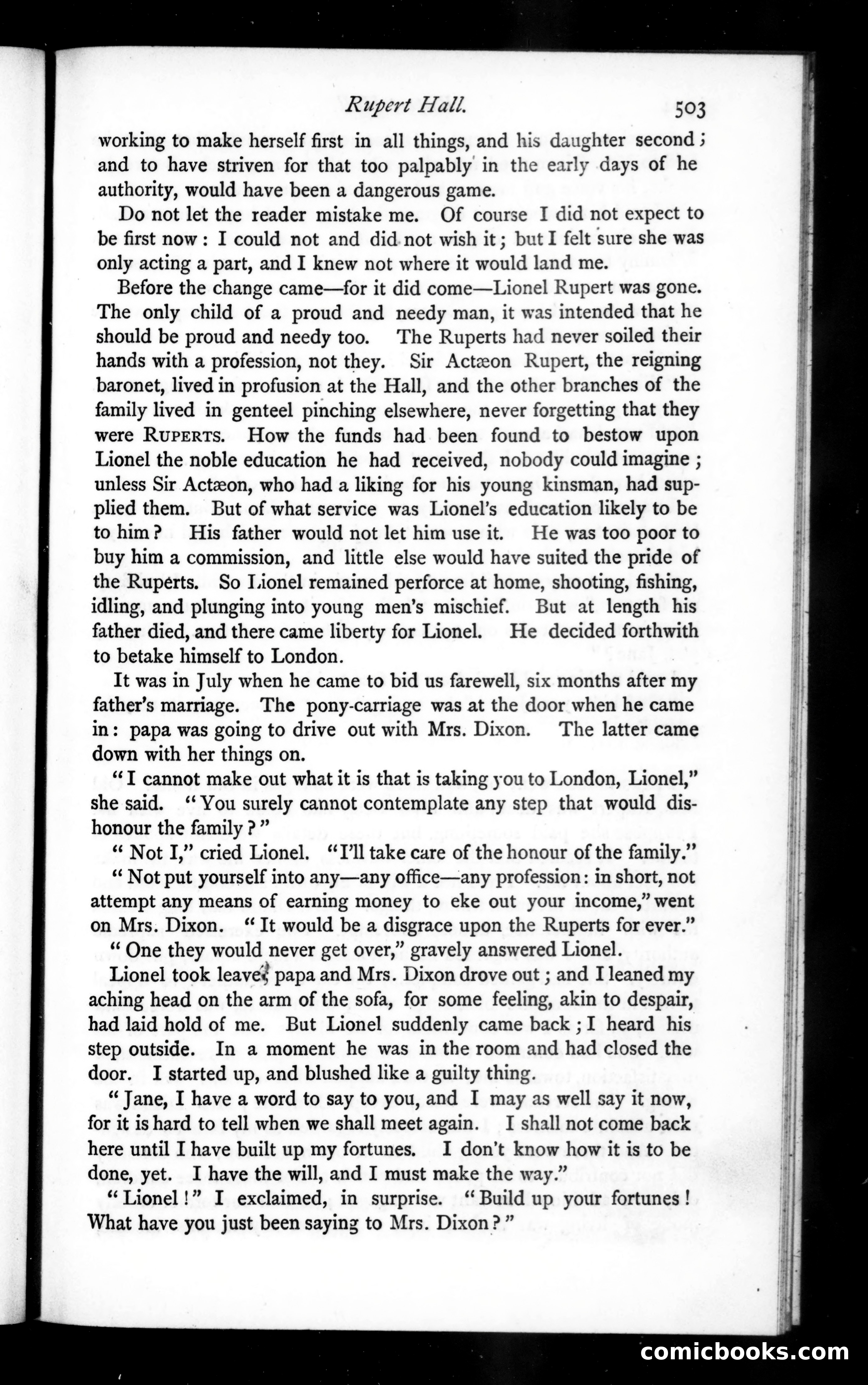 The Argosy, Vol. 22 — page 105 of 119