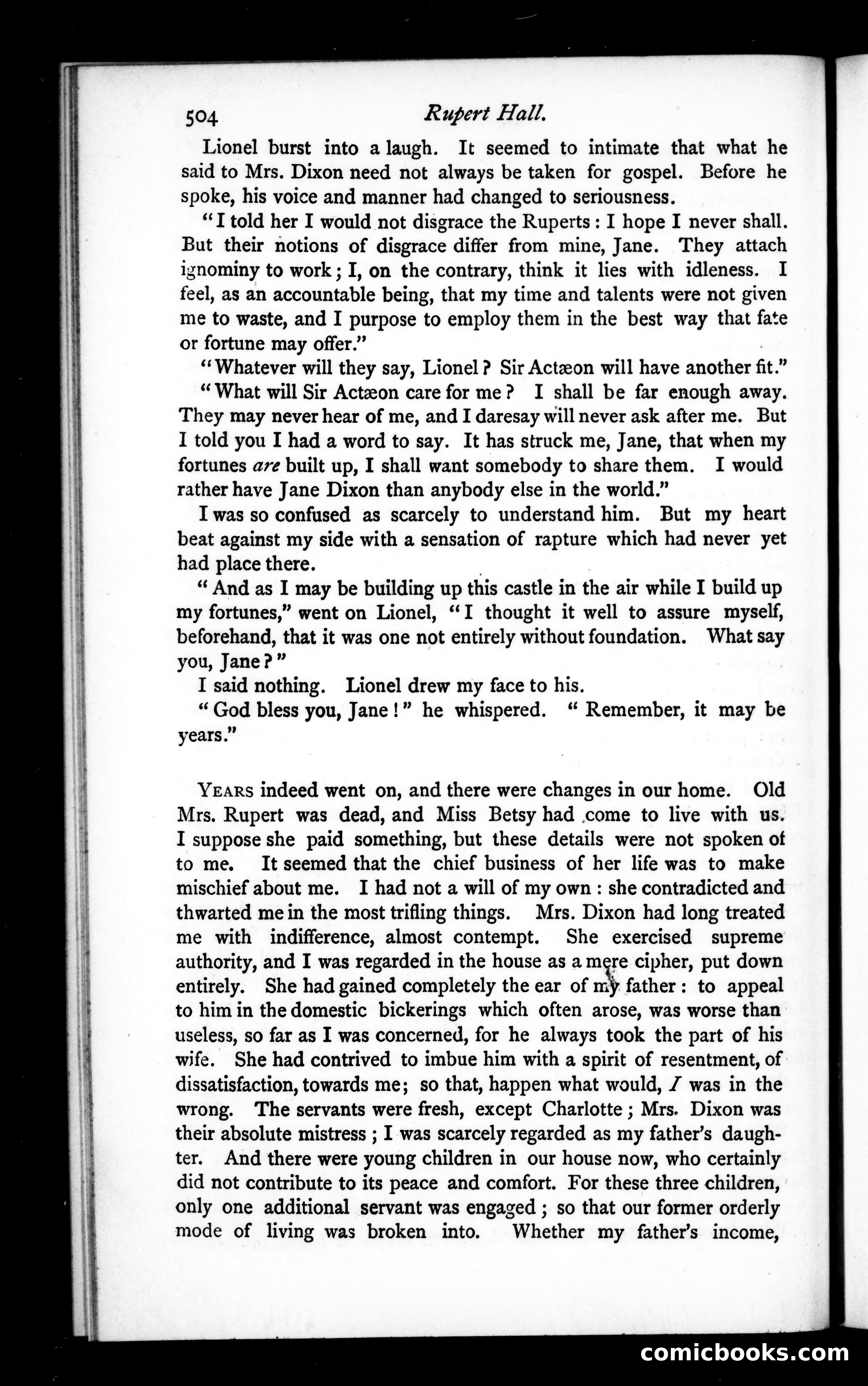 The Argosy, Vol. 22 — page 106 of 119