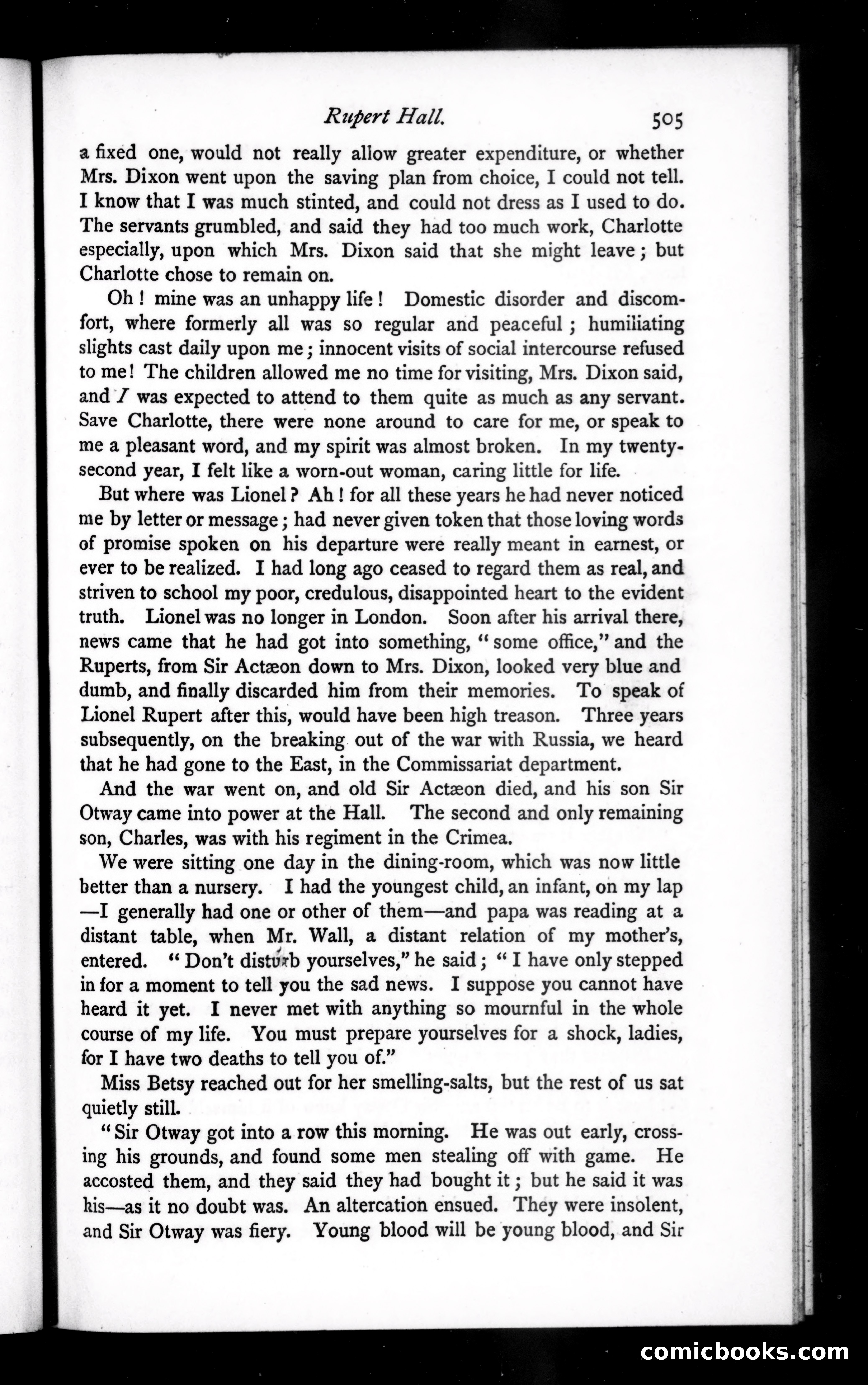 The Argosy, Vol. 22 — page 107 of 119