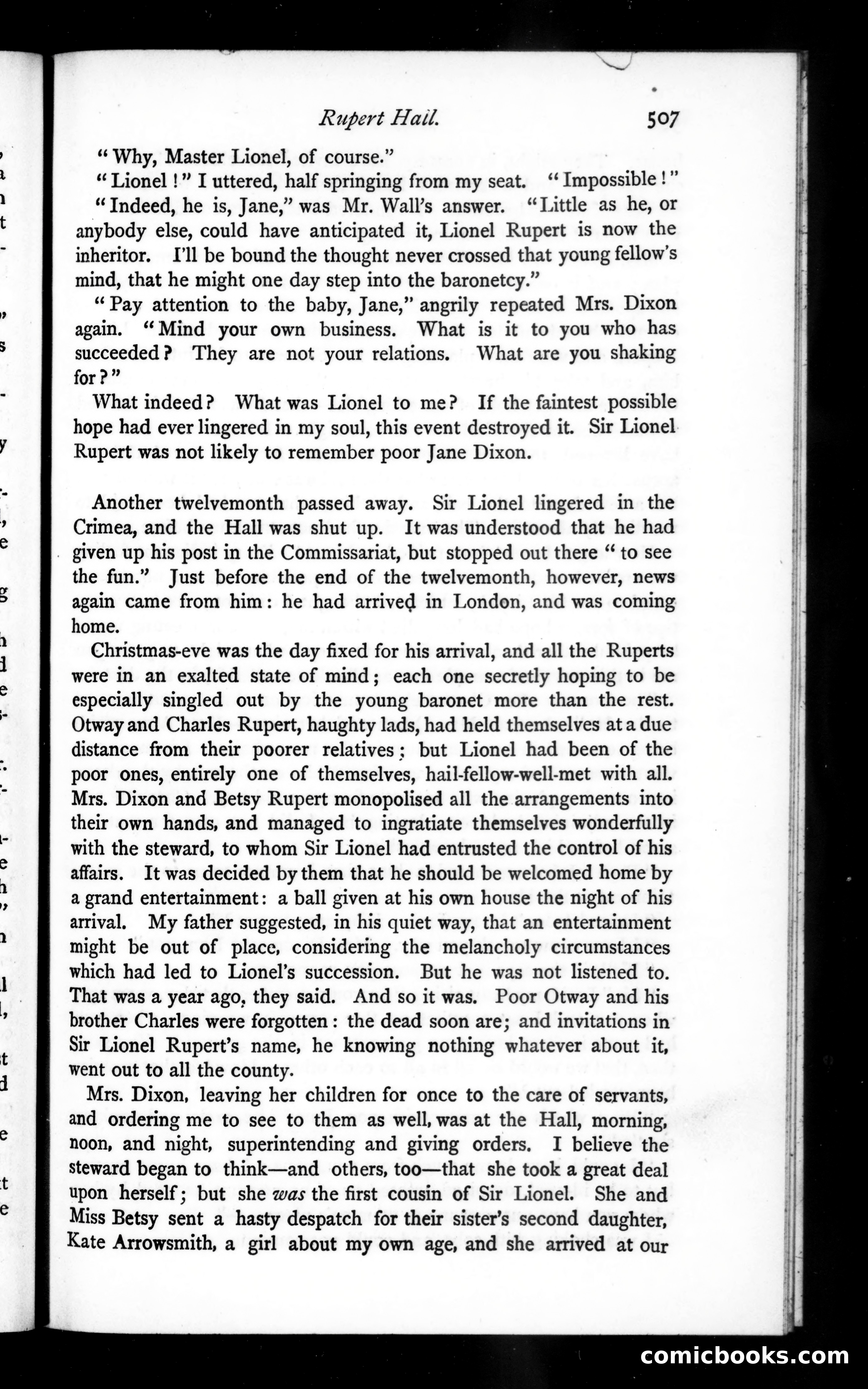The Argosy, Vol. 22 — page 109 of 119